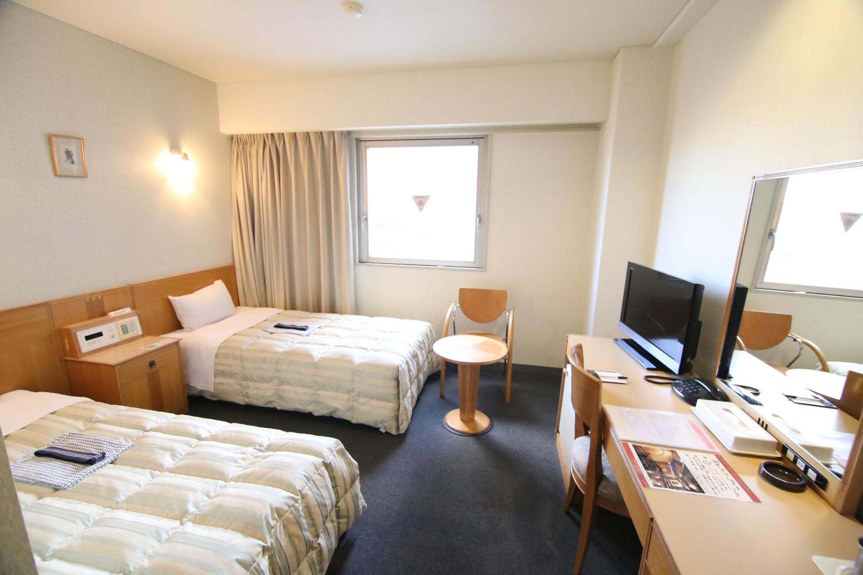Twin Room With Bathroom - New Building - Smoking - Photo 1