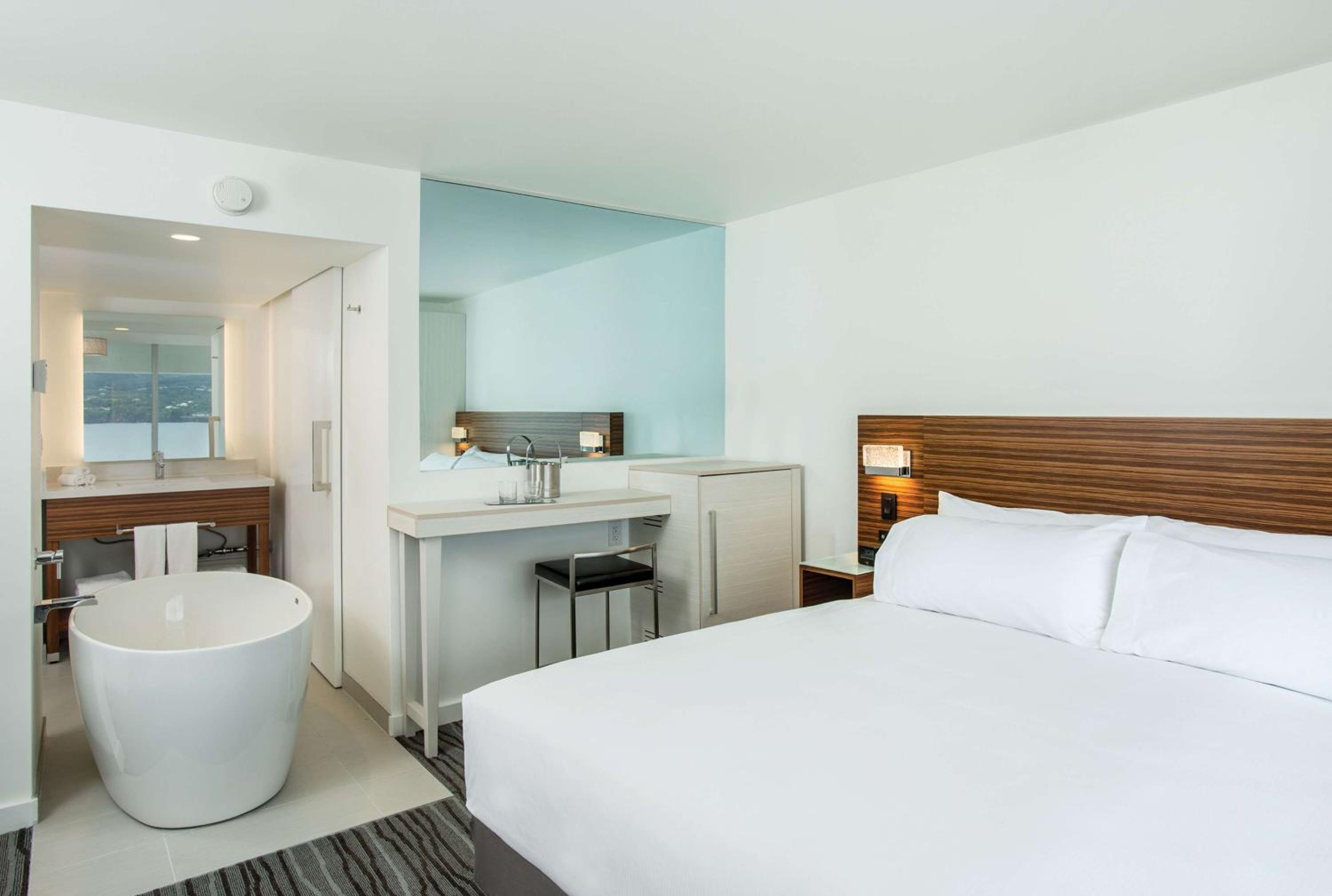 One-Bedroom King Suite - Photo 4