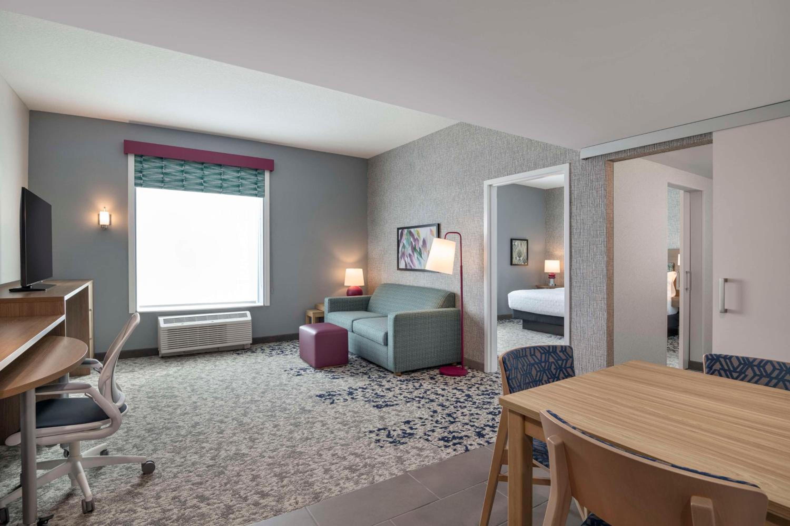 One-Bedroom King Suite - Photo 1