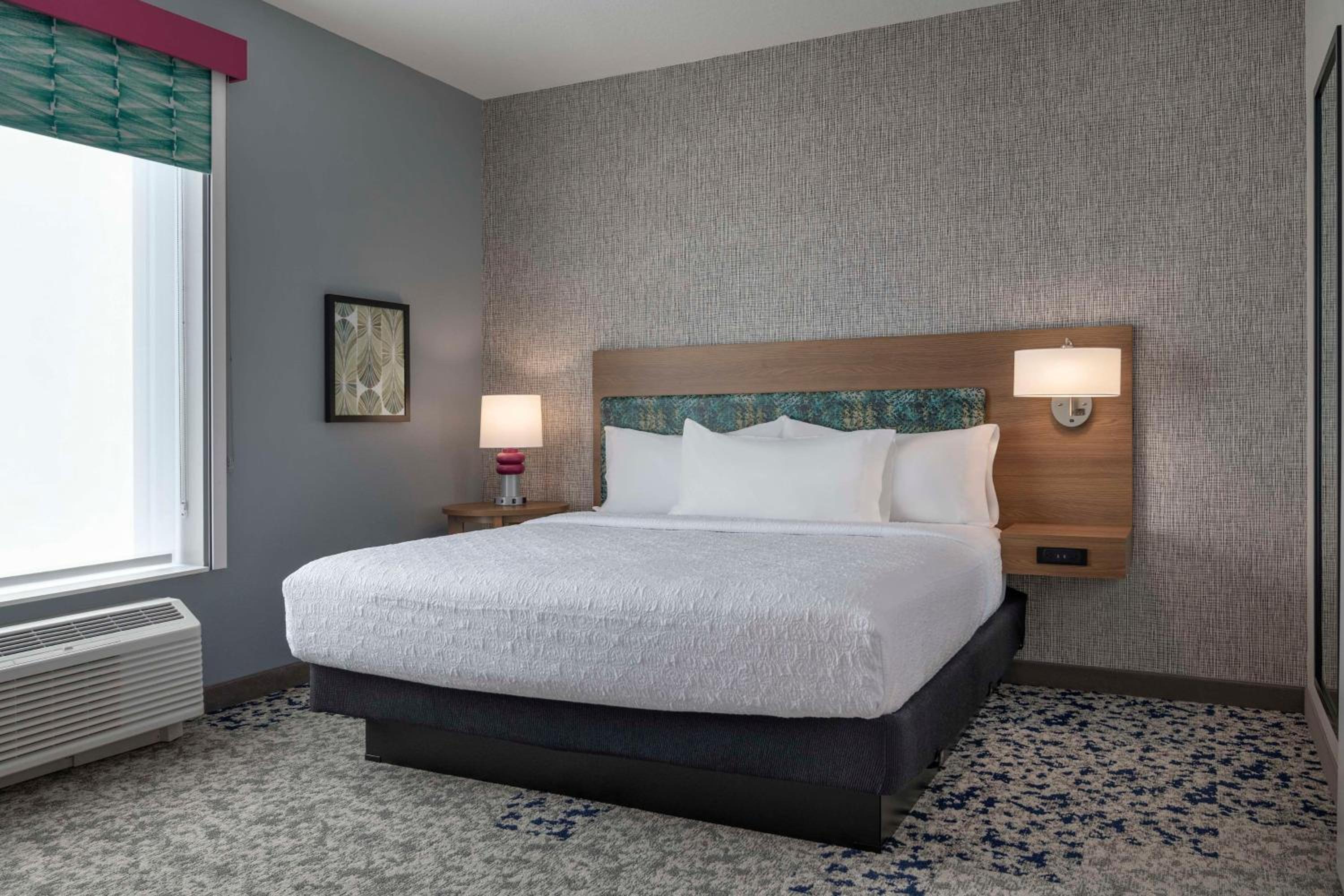 One-Bedroom King Suite - Photo 2