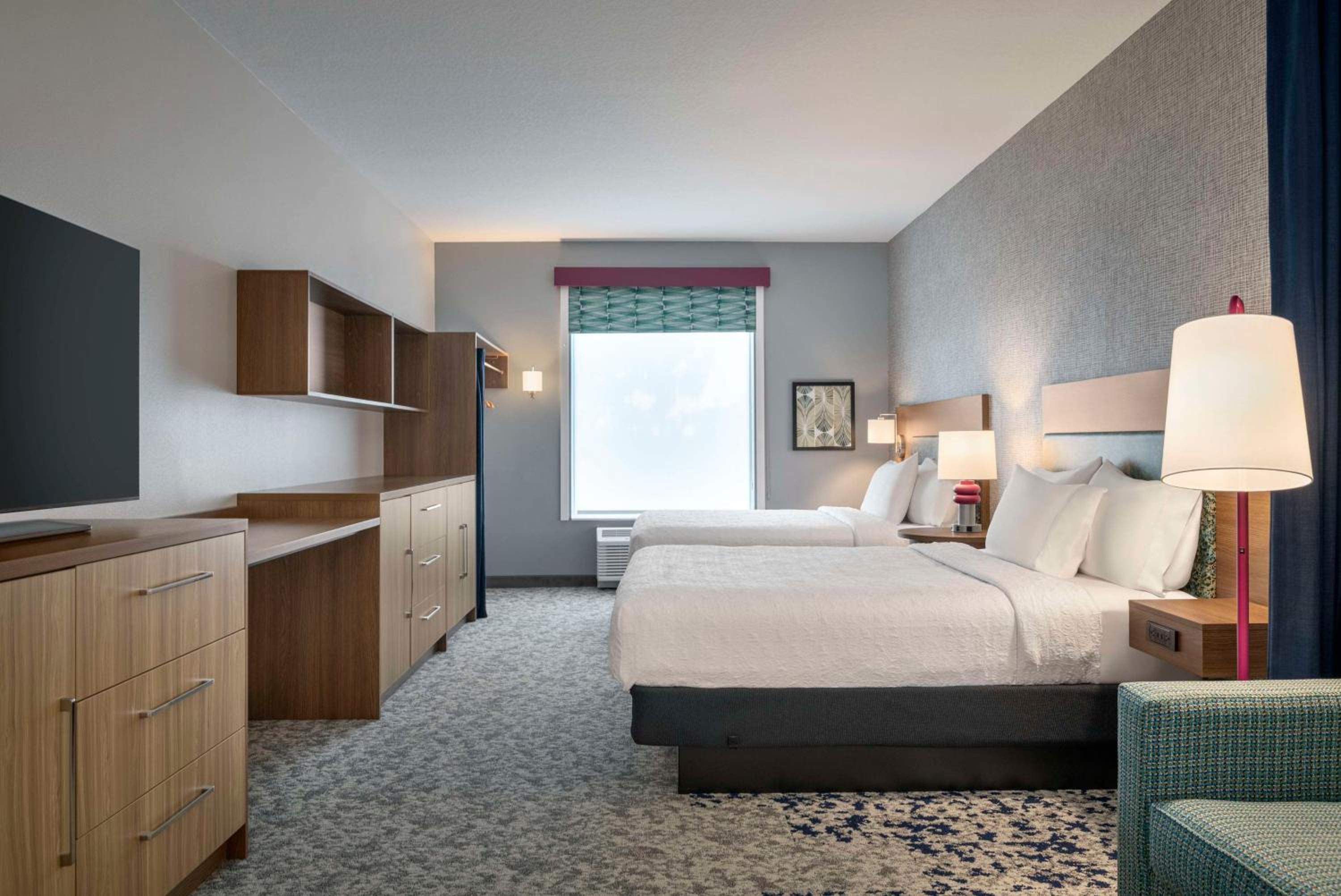 Studio Suite with Two Queen Beds - Photo 1