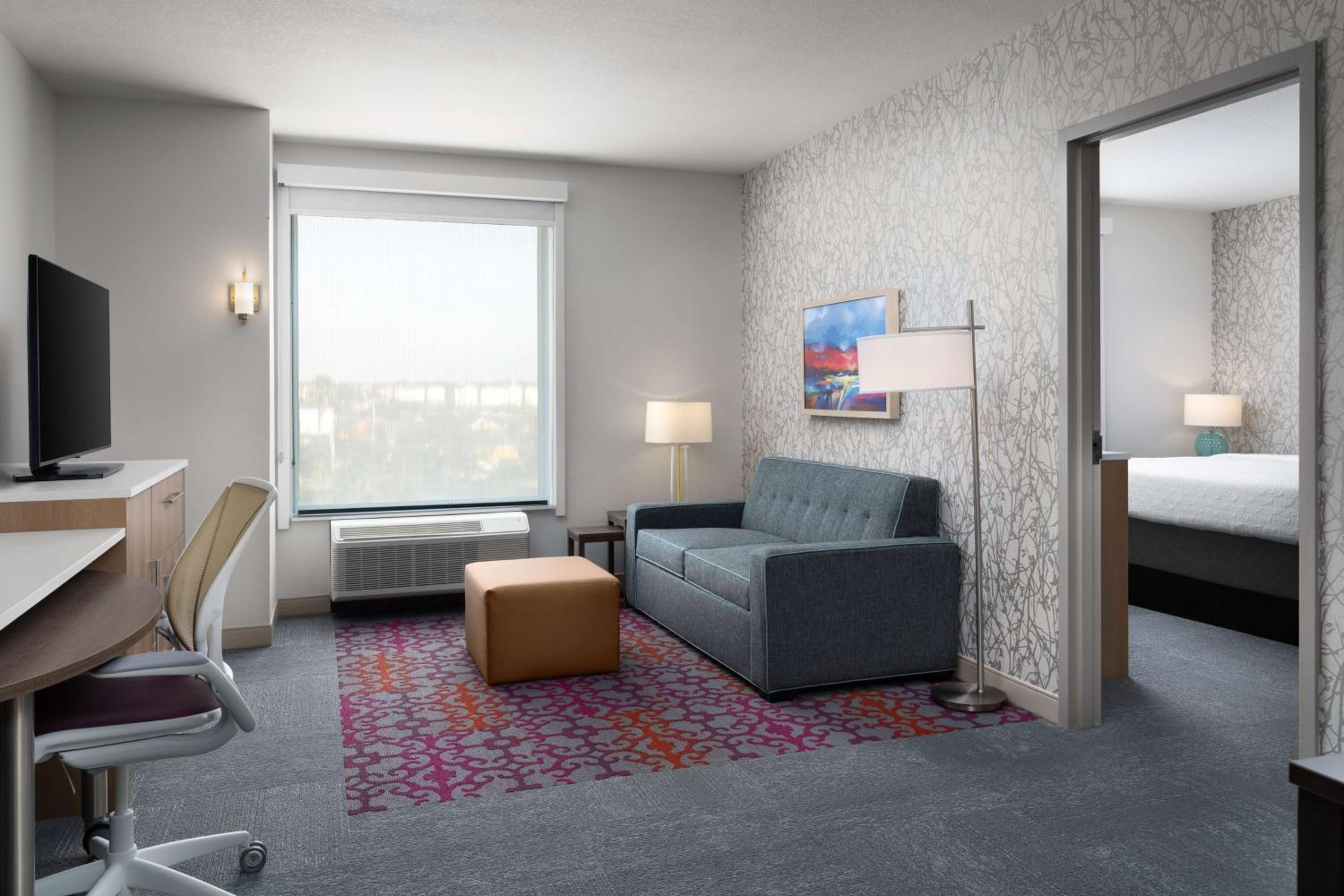 One-Bedroom King Suite - Photo 1