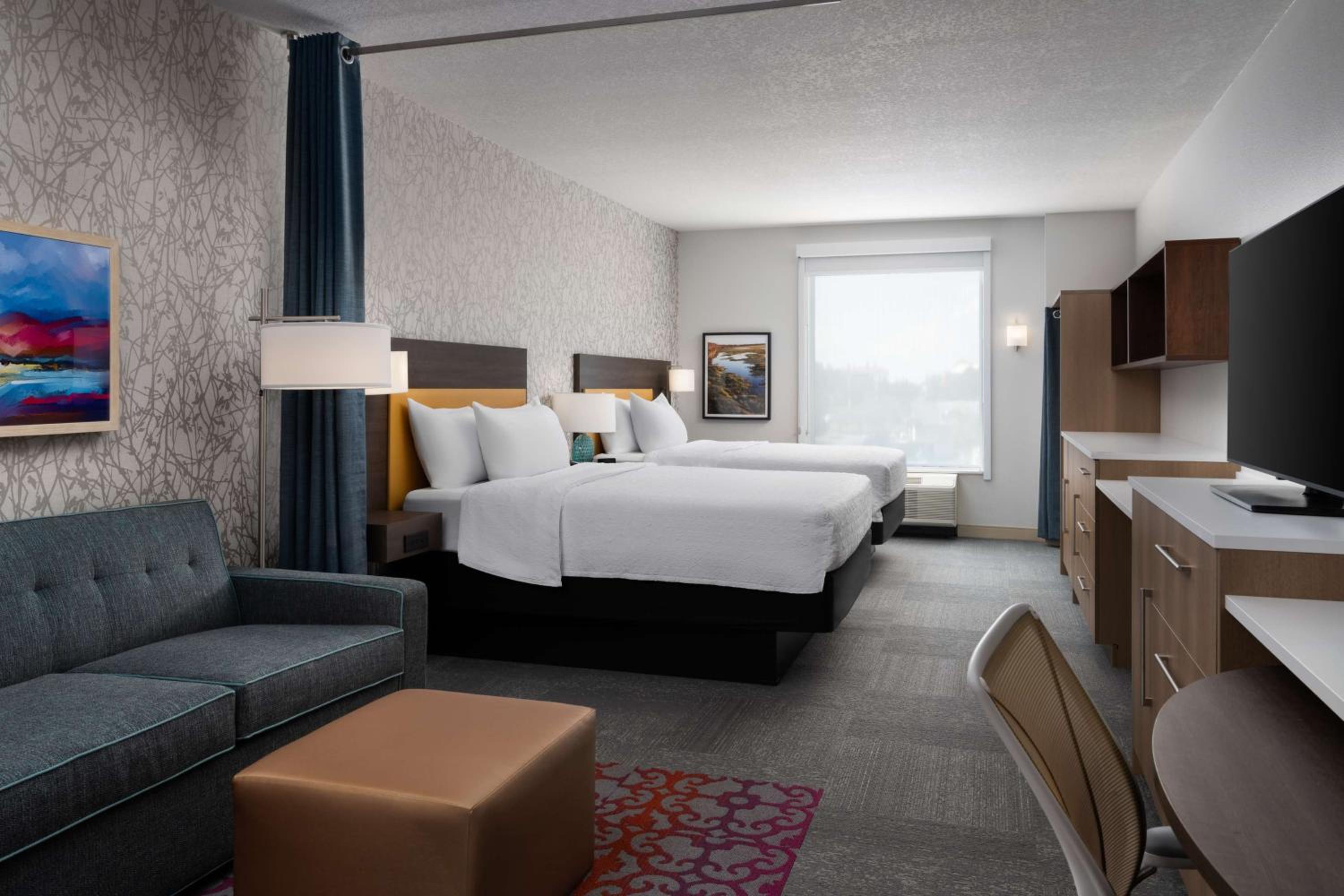 Studio Suite with Two Queen Beds - Photo 2