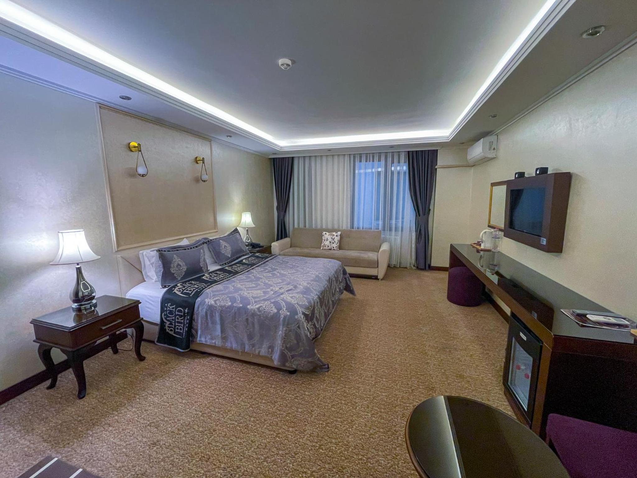 Budget Double Room - Photo 3