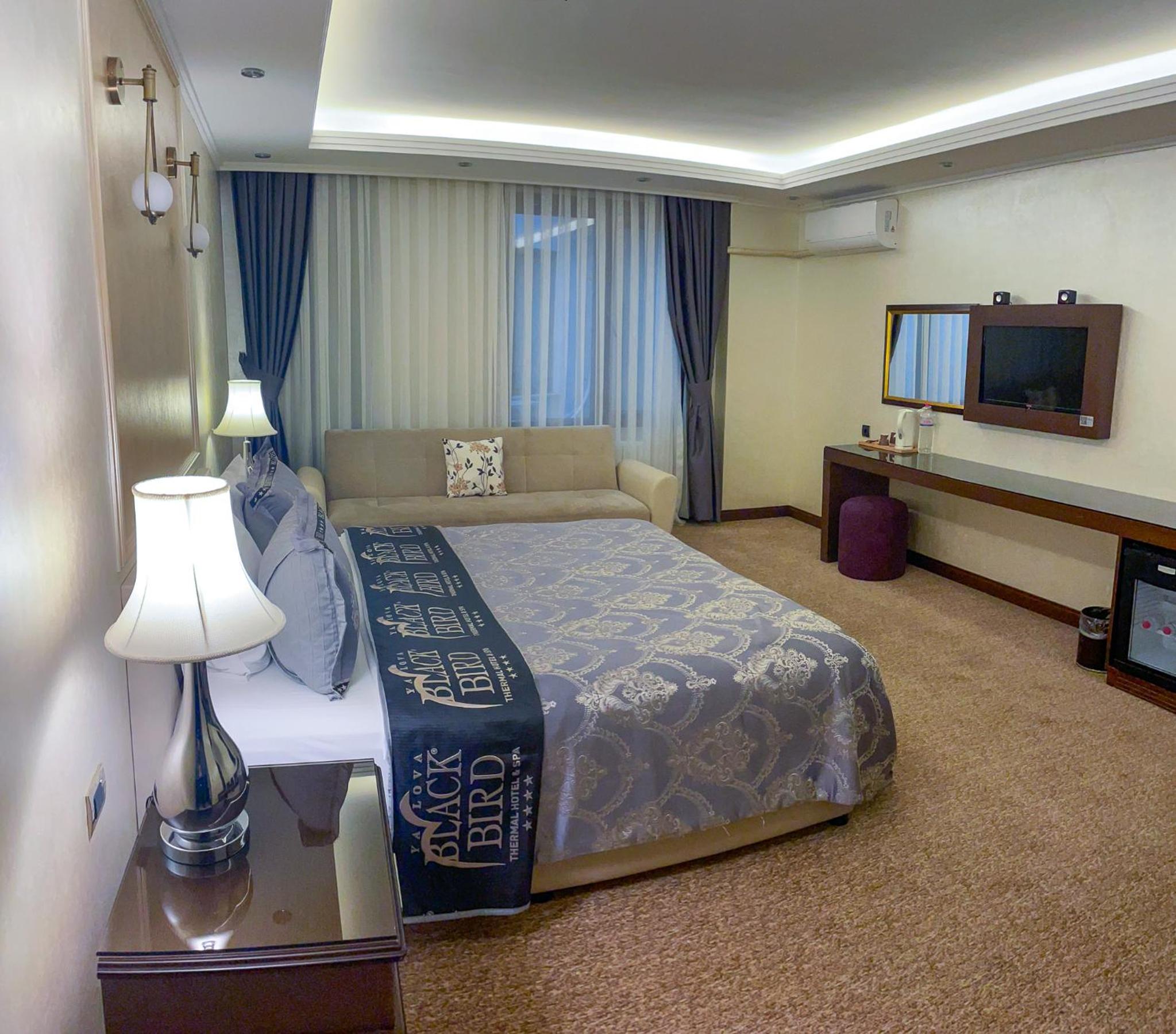 Budget Double Room - Photo 4