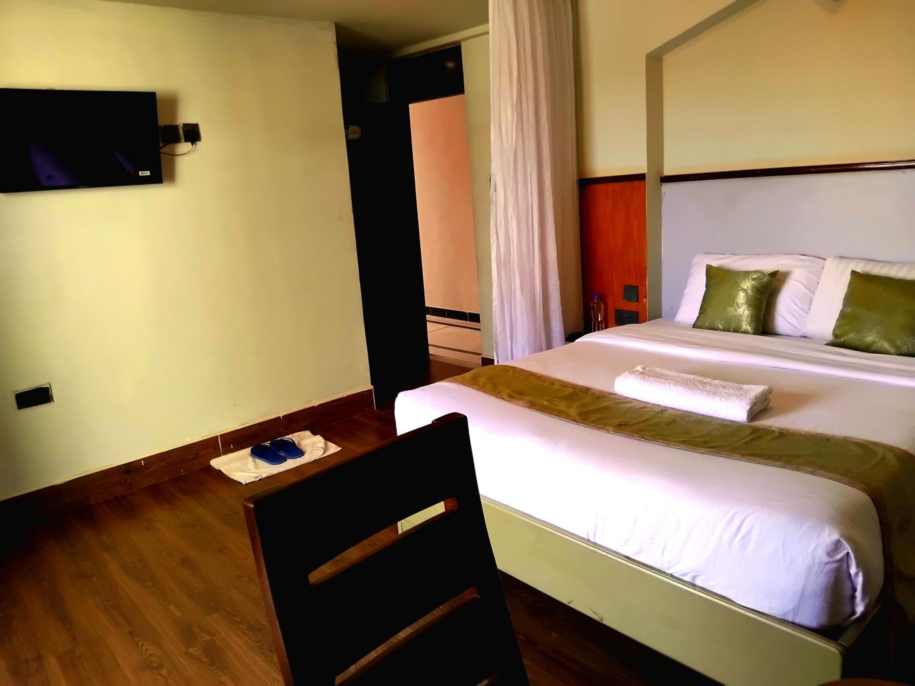Deluxe Twin Room photo 2