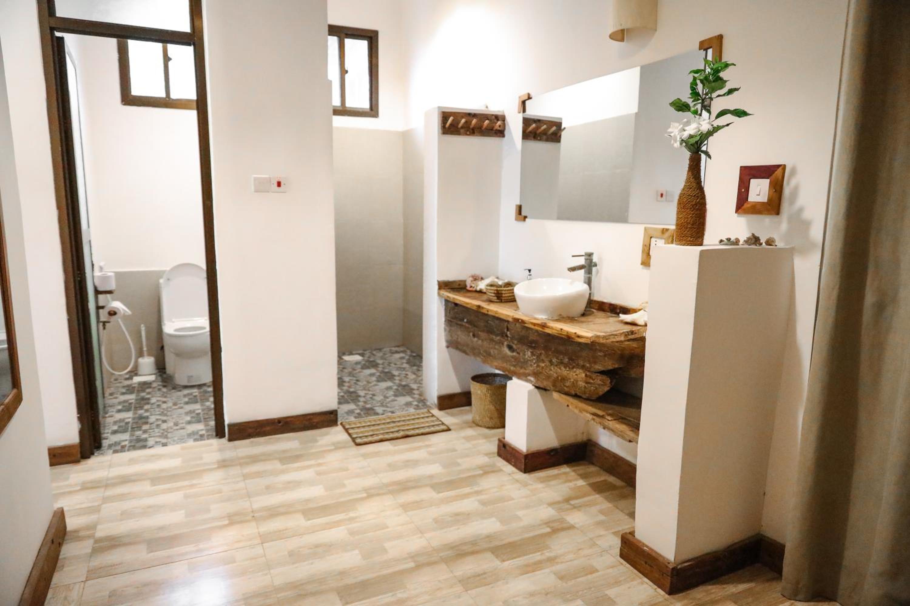 Deluxe Triple Room with Sea View