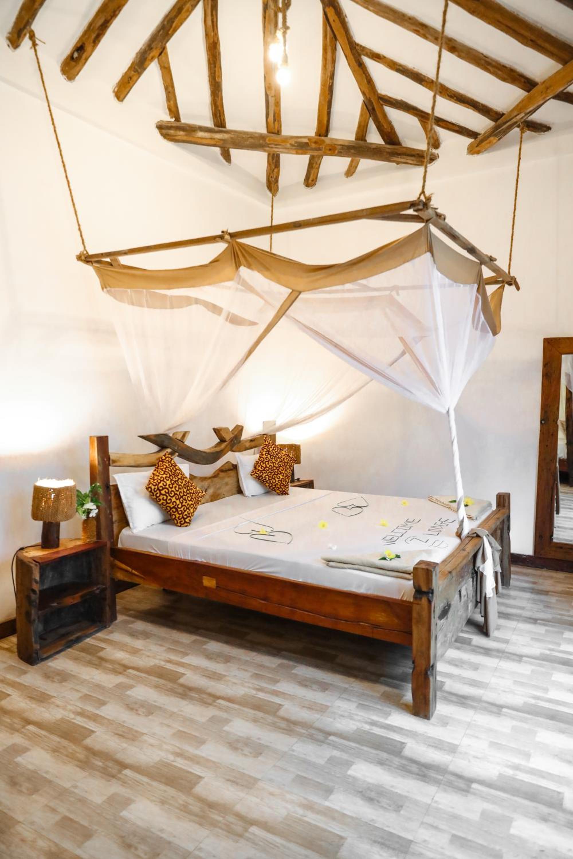 Deluxe Triple Room with Sea View