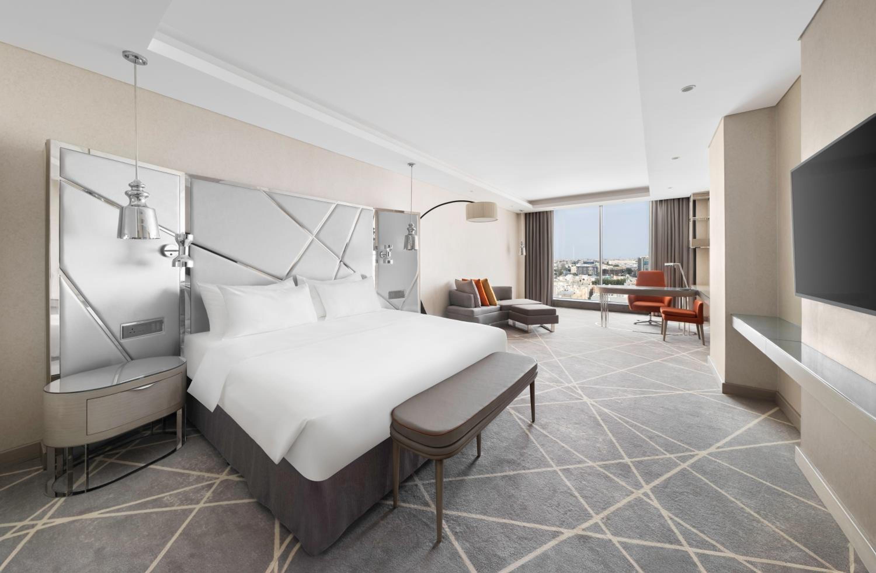 Executive Room with Lounge Access