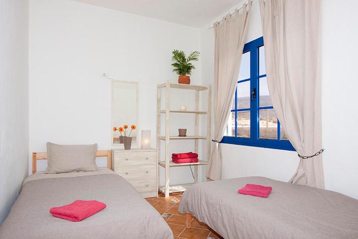 Casa de Dos Habitaciones