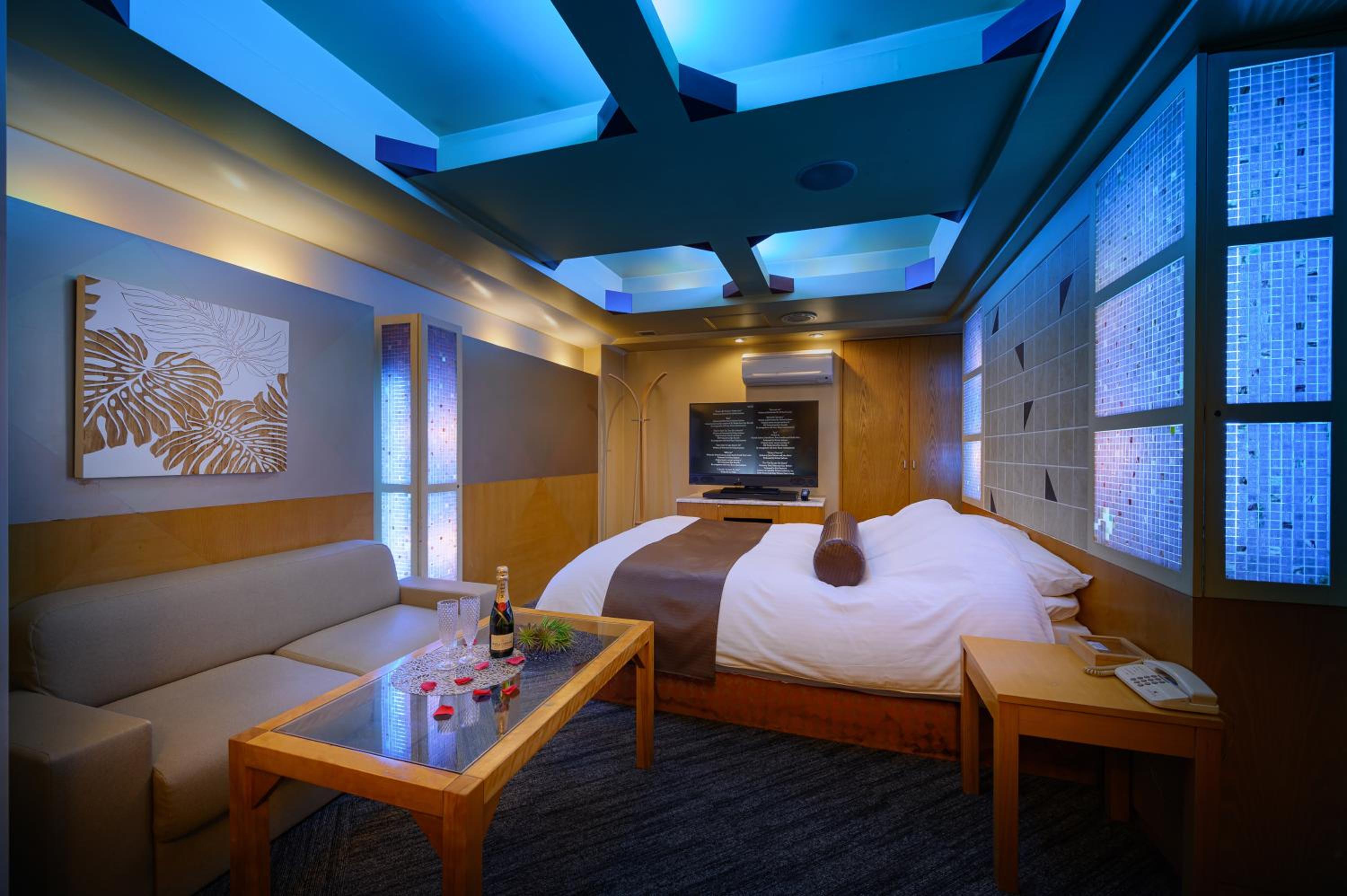 Economy Double or Twin Room