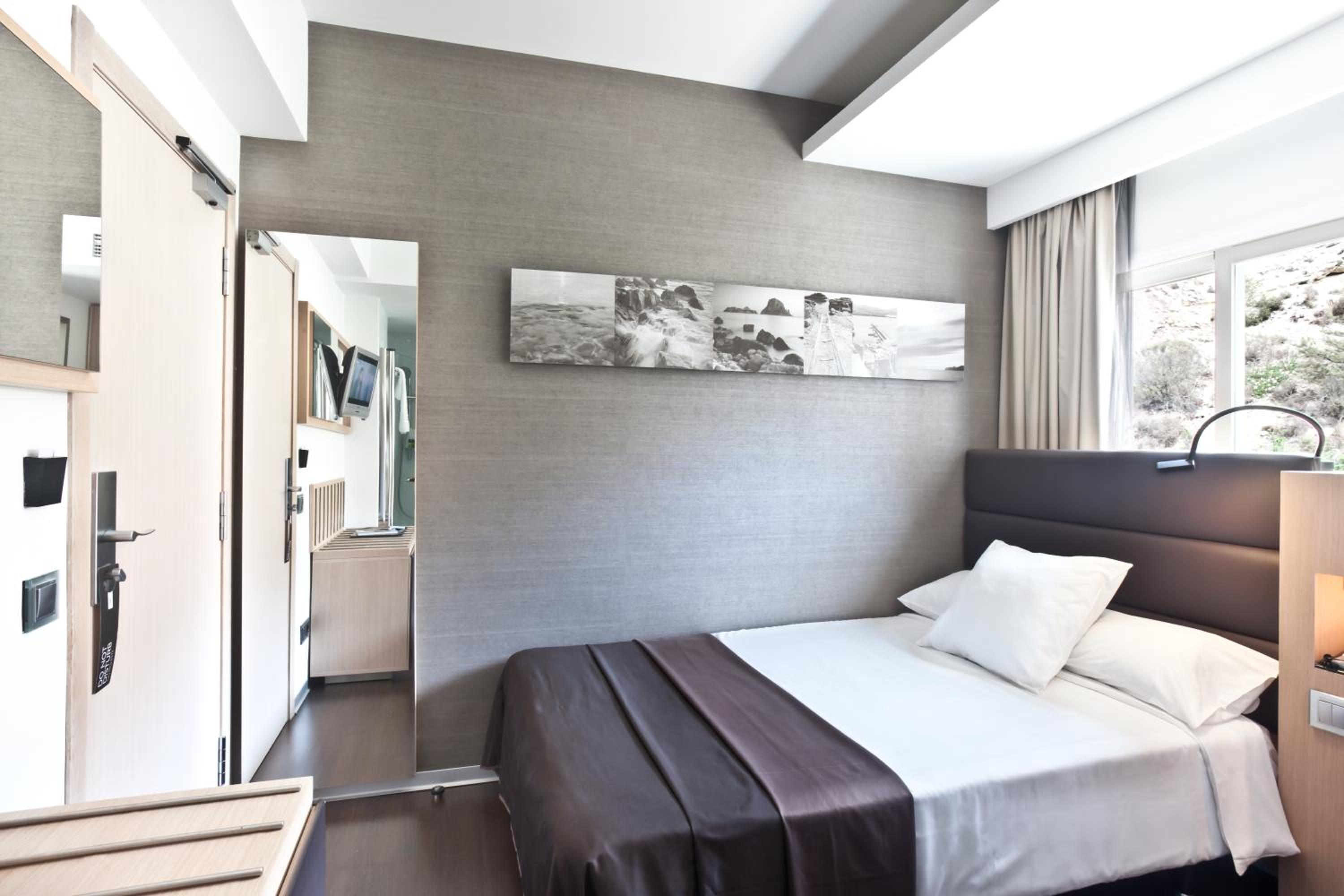 Habitación Individual Deluxe