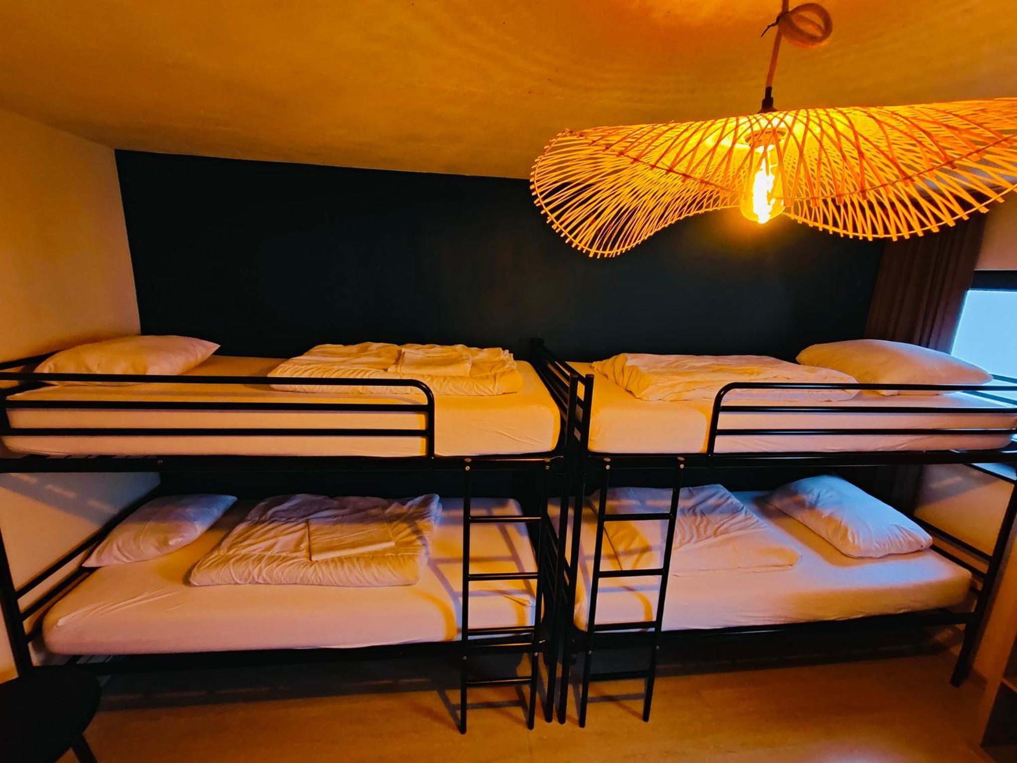 Bed in 6-Bed Mixed Dormitory Room