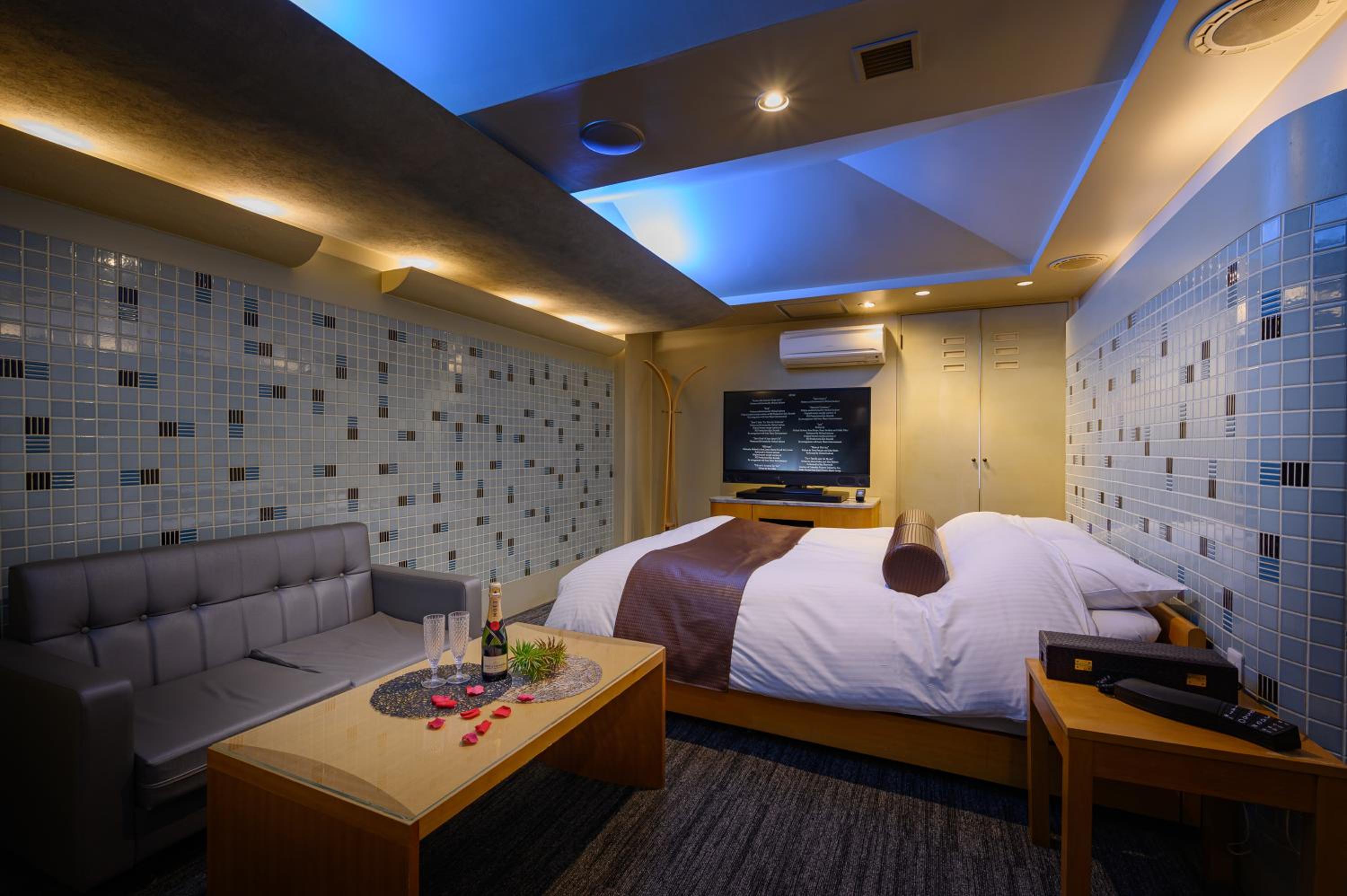 Economy Double or Twin Room