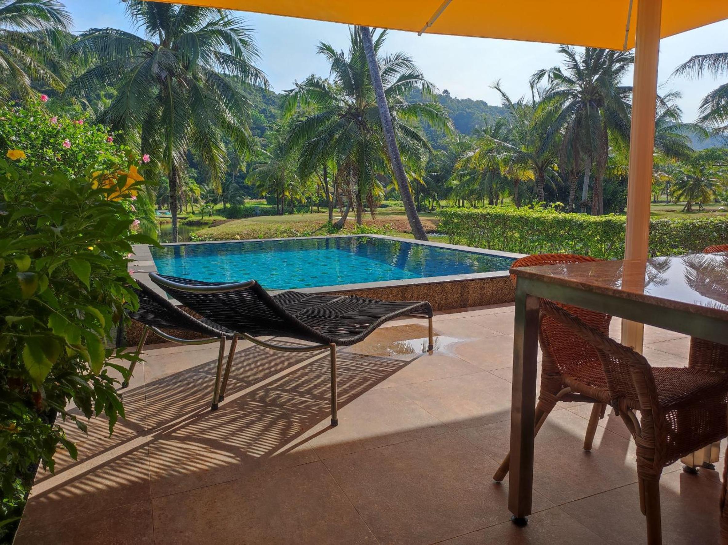 Villa with Private Pool