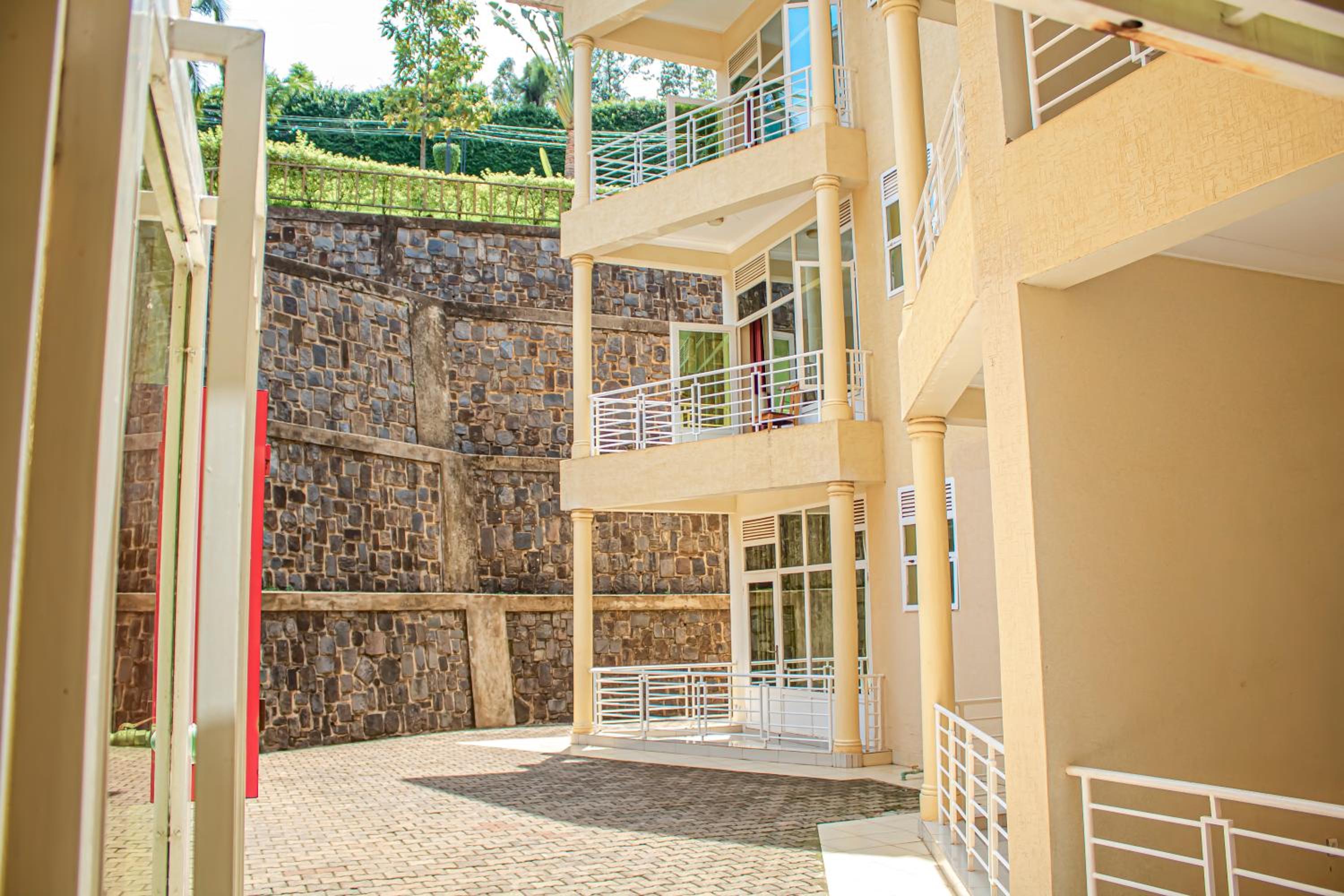 Single Room with Private Bathroom