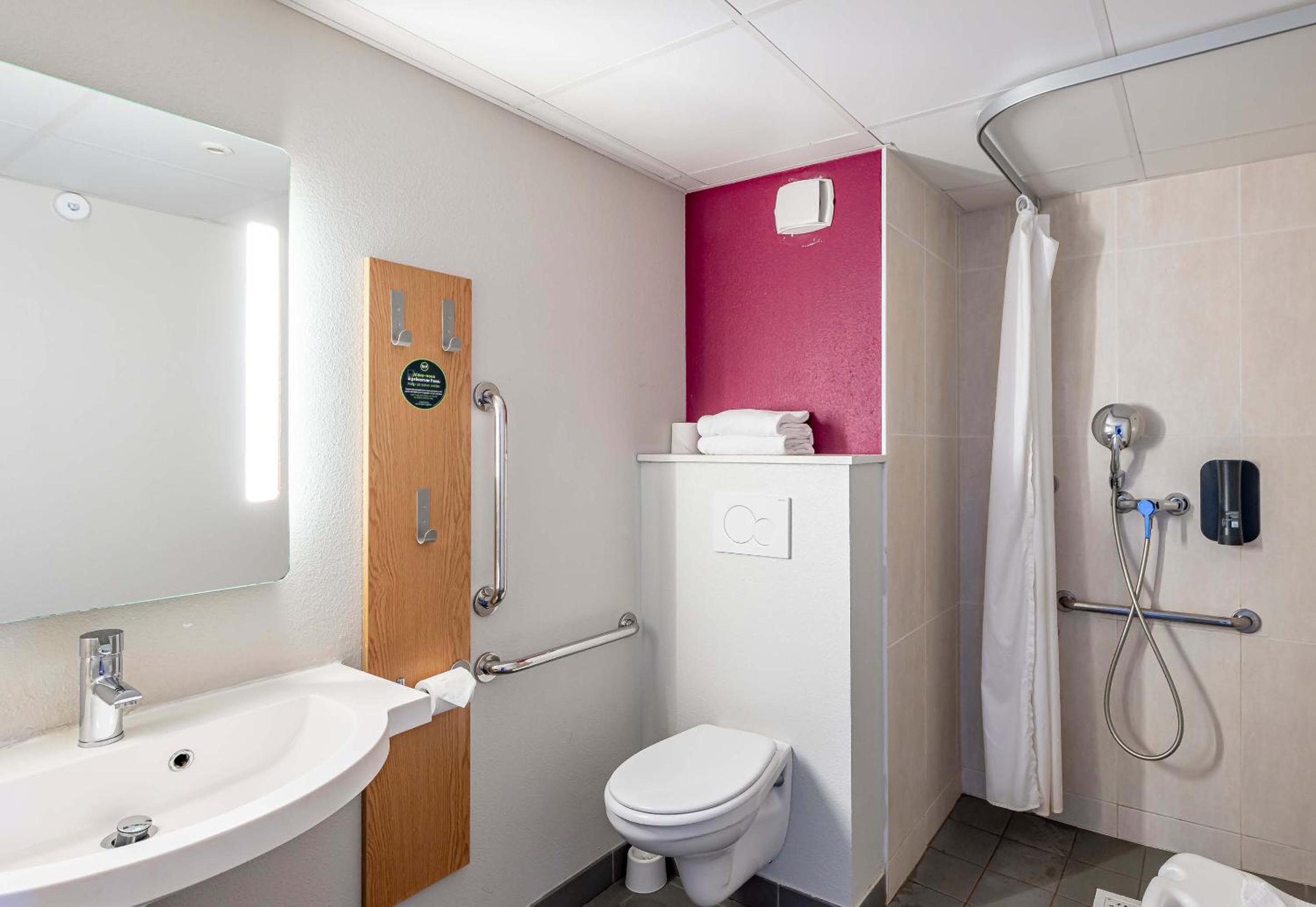 Double Room - Disability Access