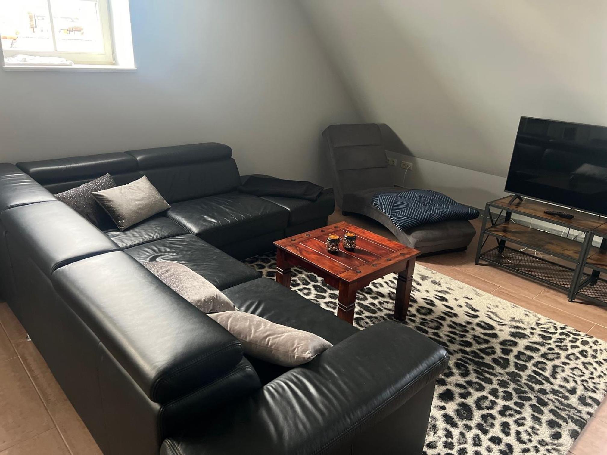 Apartment - Split Level