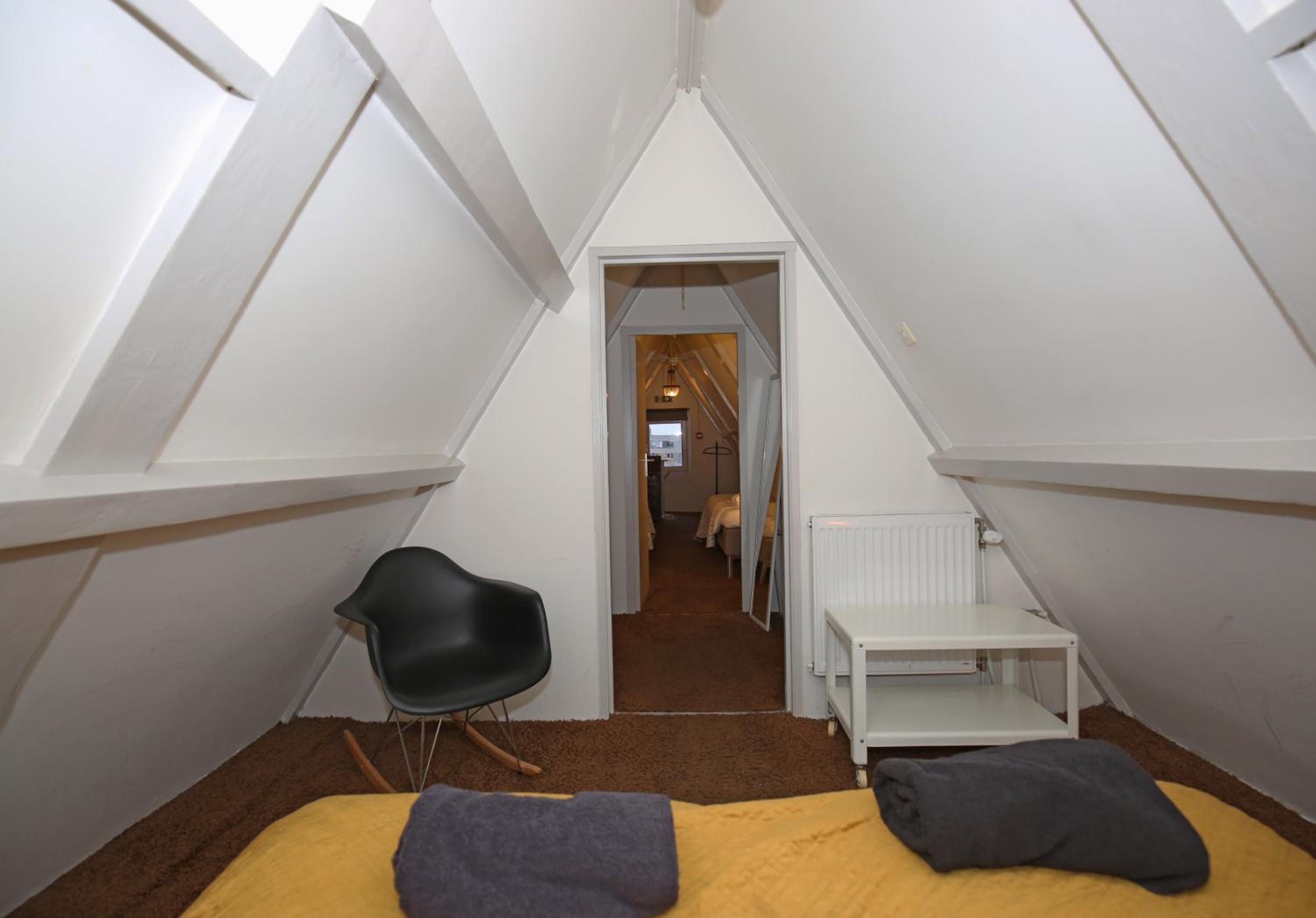 Three-Bedroom Apartment Suite