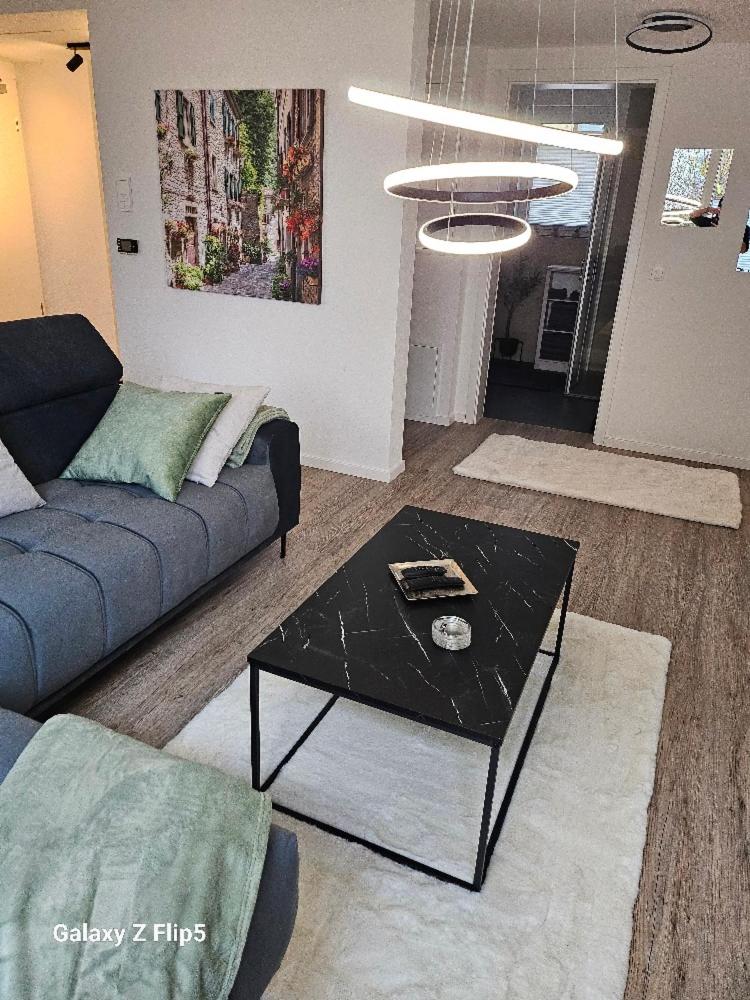 Two-Bedroom Apartment with Balcony and Terrace photo 1