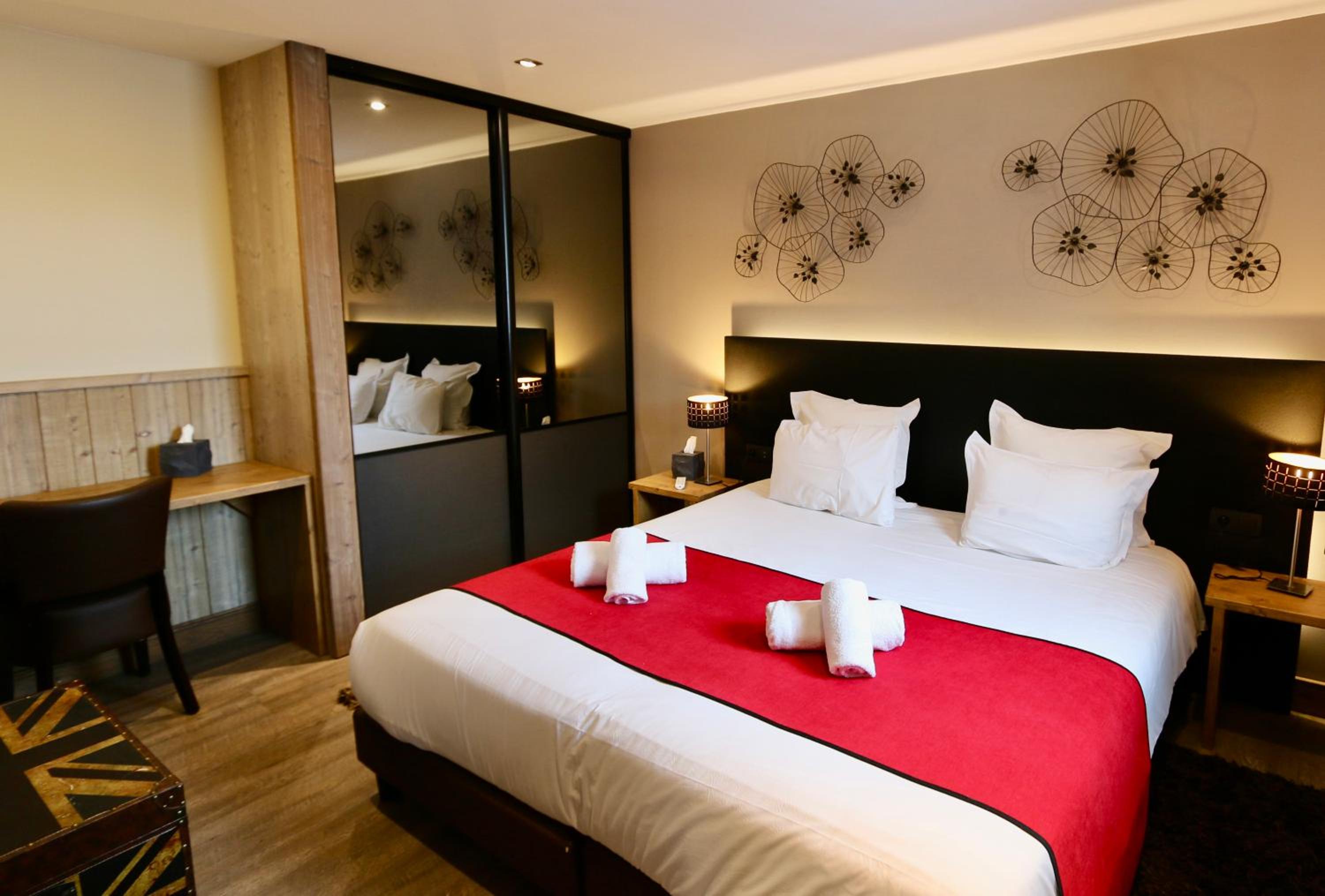 Three-Bedroom Premium Apartment