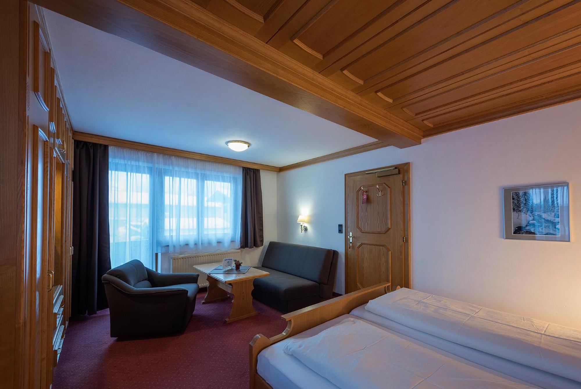 Double Room with Balcony