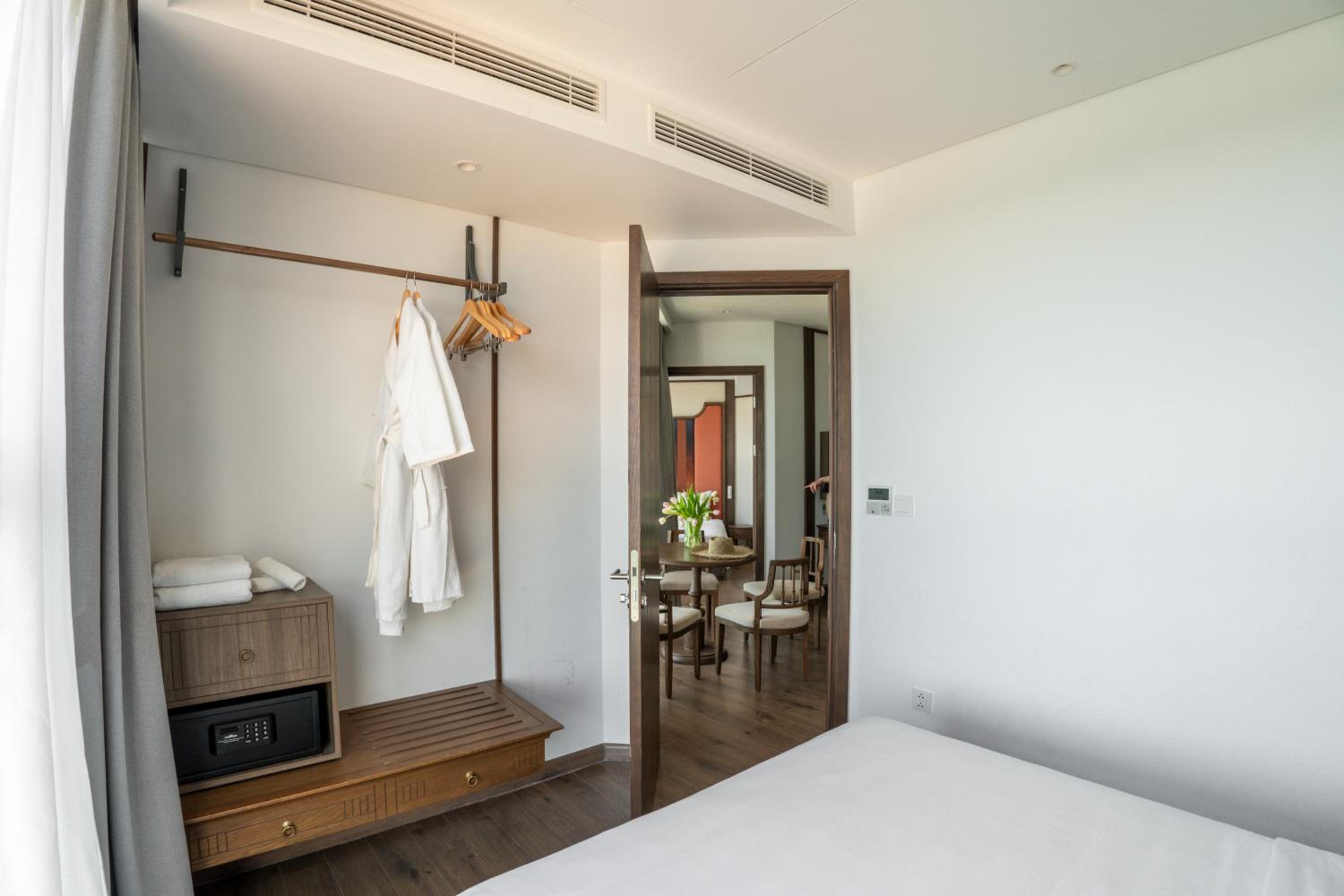 Two-Bedroom Apartment With Ocean View