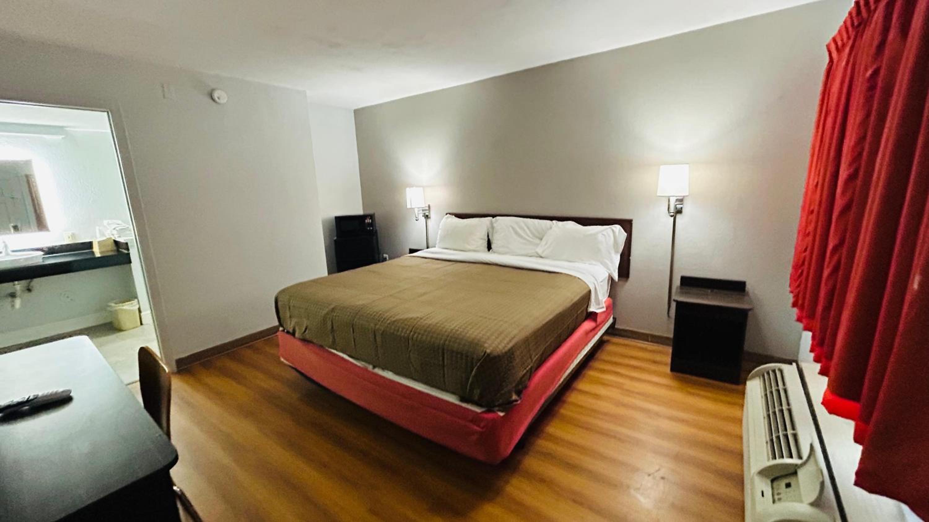 King Room - Disability Access