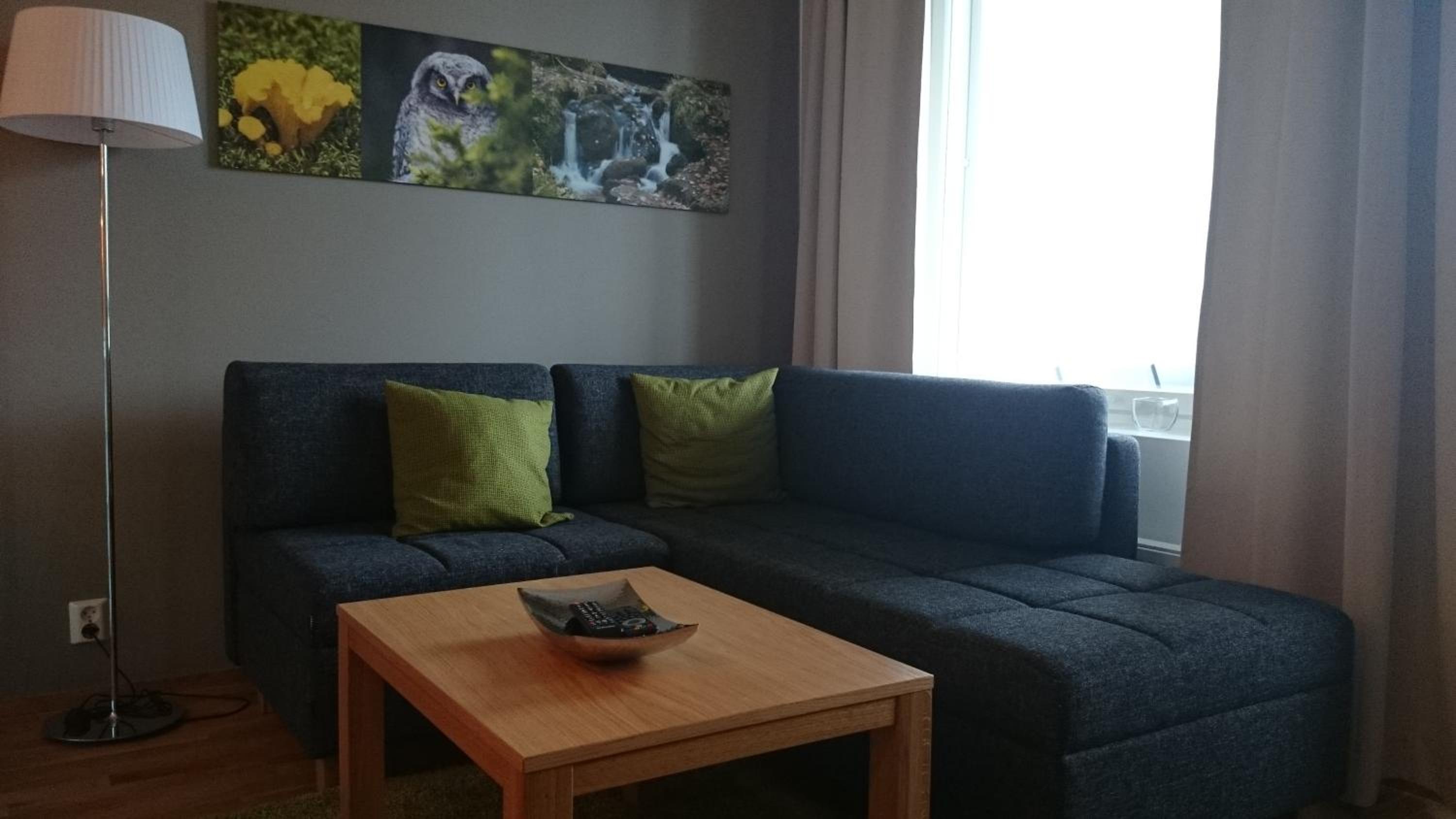 One-Bedroom Chalet Junior Plus with Private Sauna and Spa Access