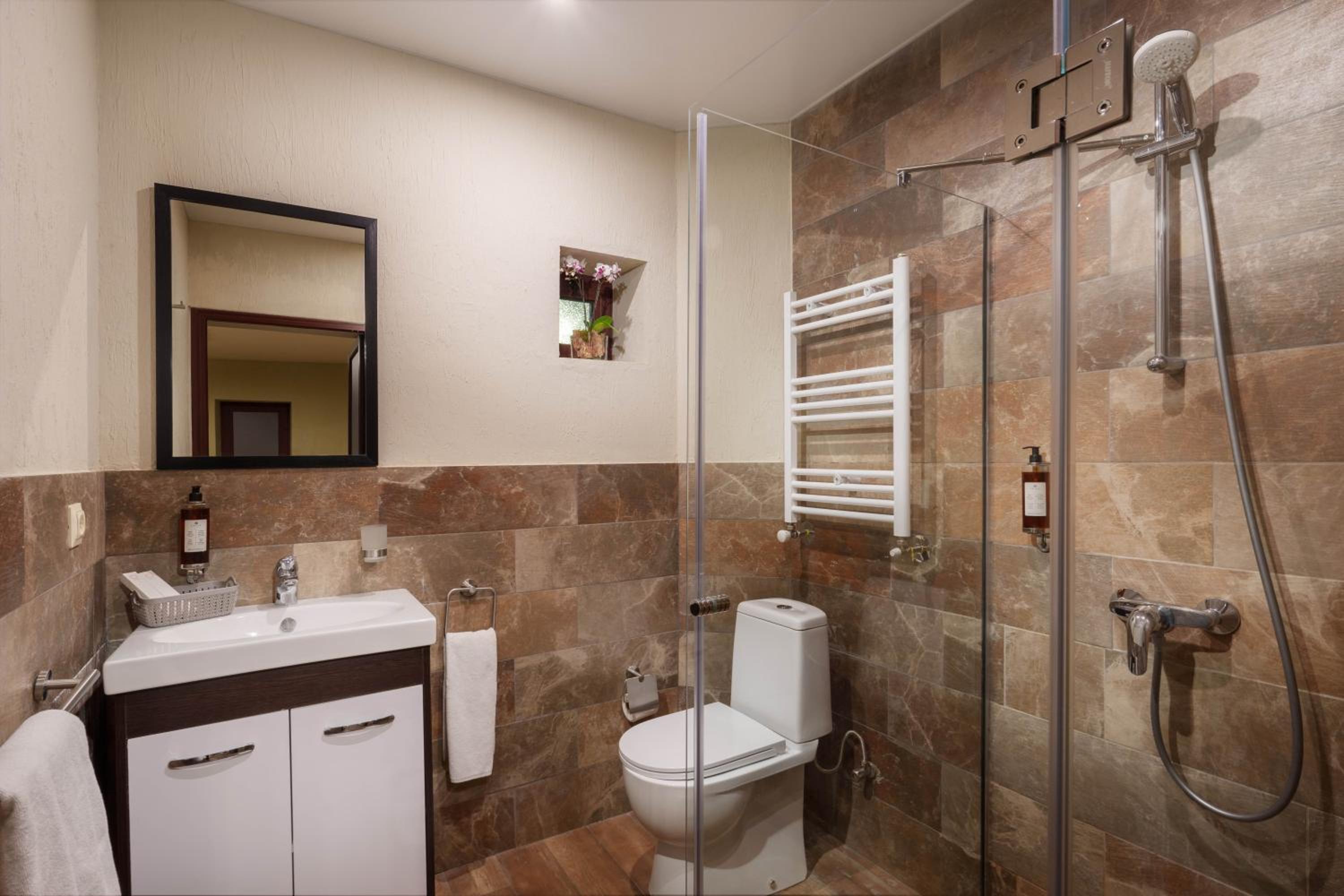 Budget Double Room photo 1
