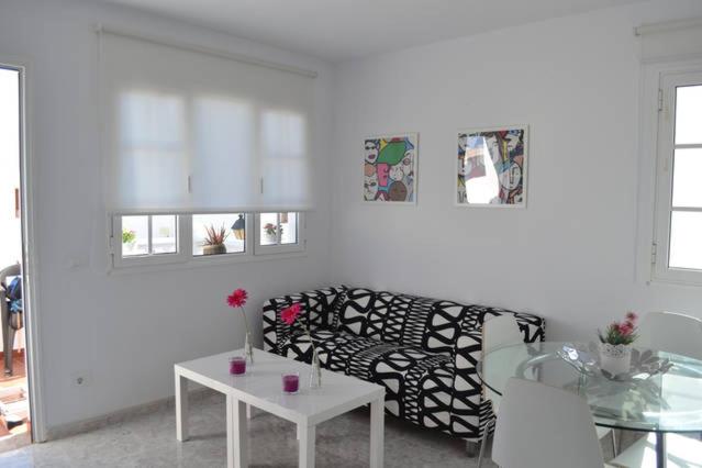 Apartamento con Terraza