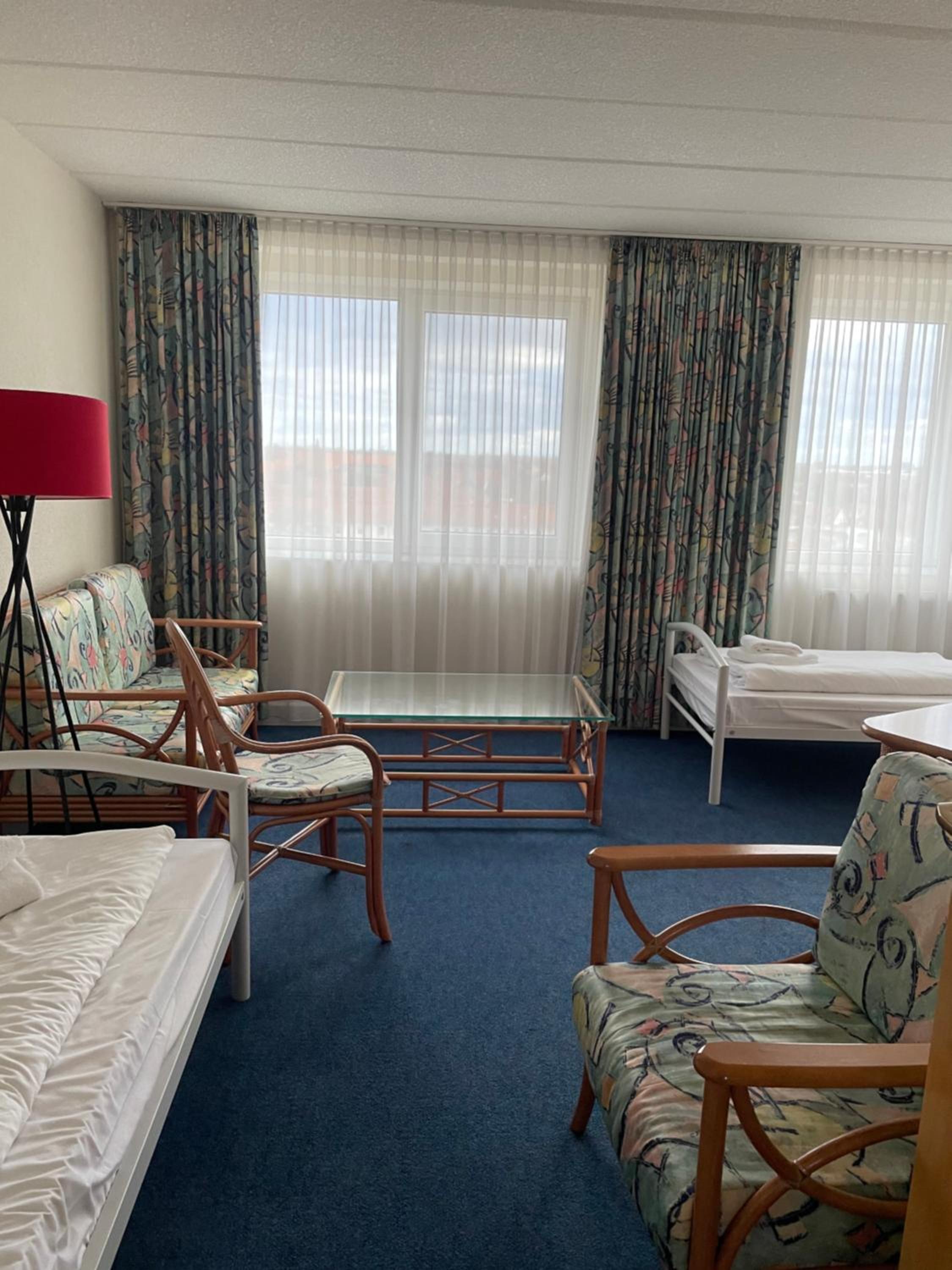 Standard Quadruple Room photo 2