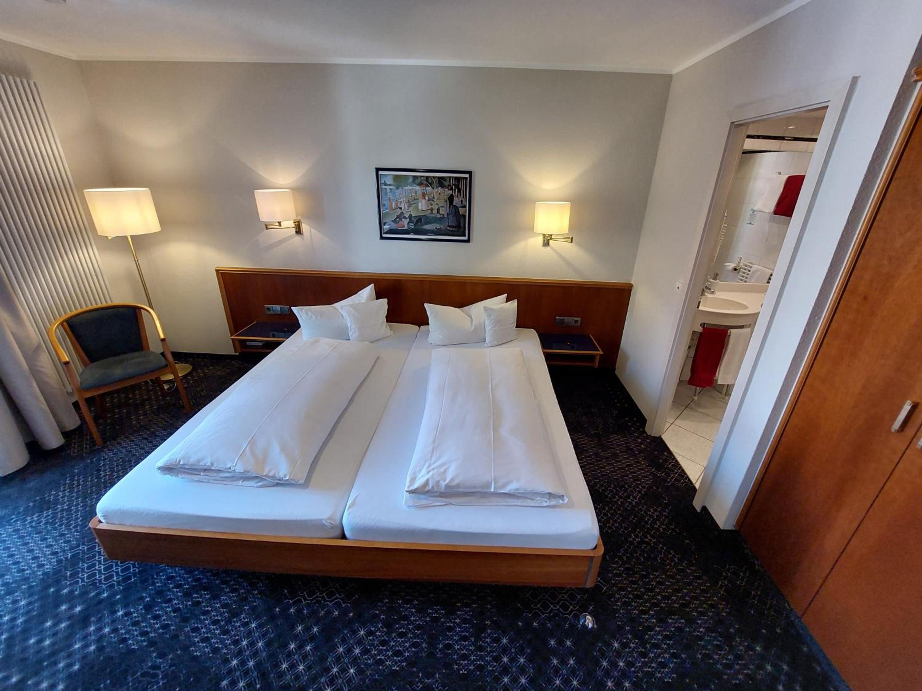 Double Room with Balcony photo 1