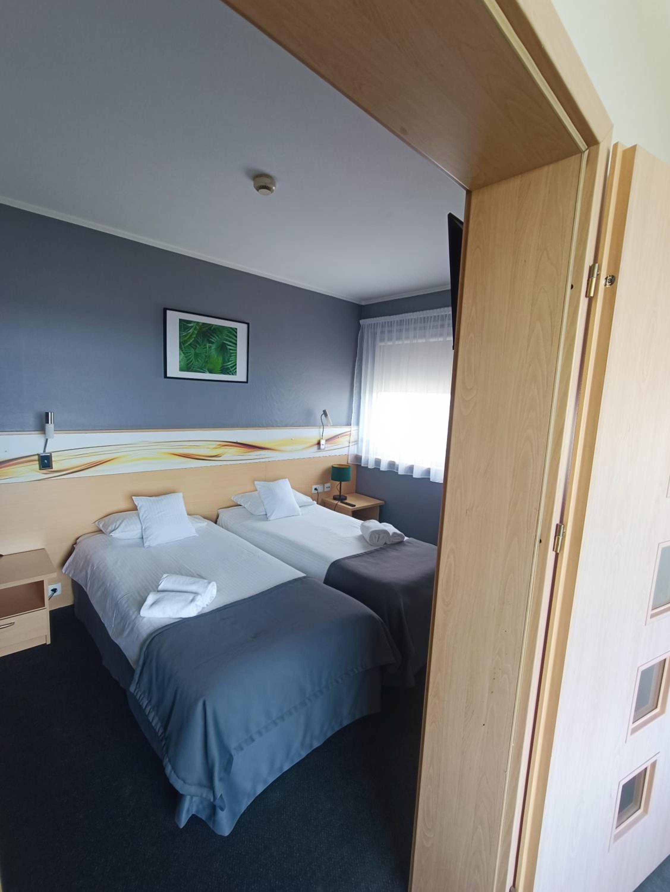 Two-Bedroom Family Apartment