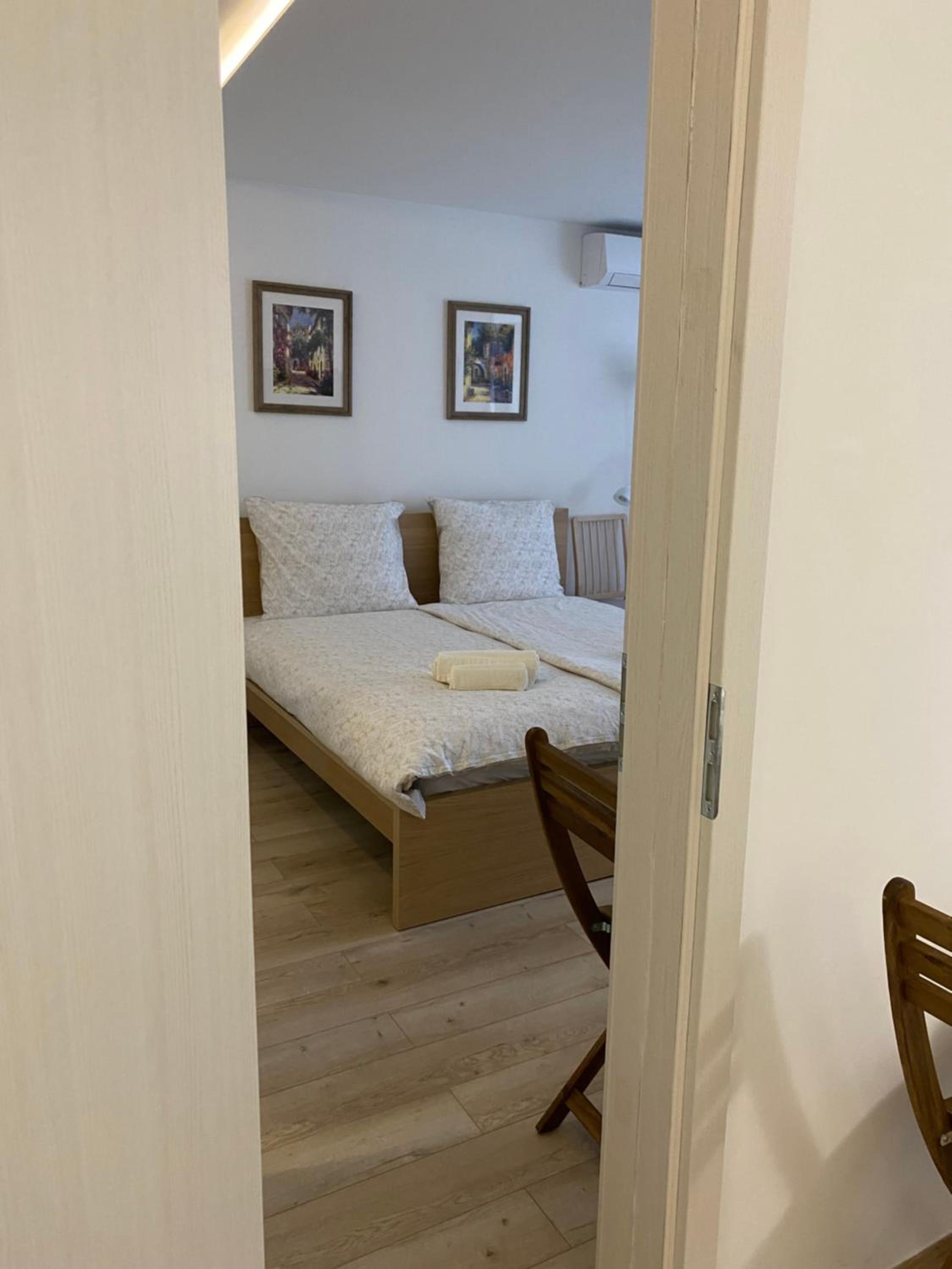 One-Bedroom Apartment with Garden View photo 3