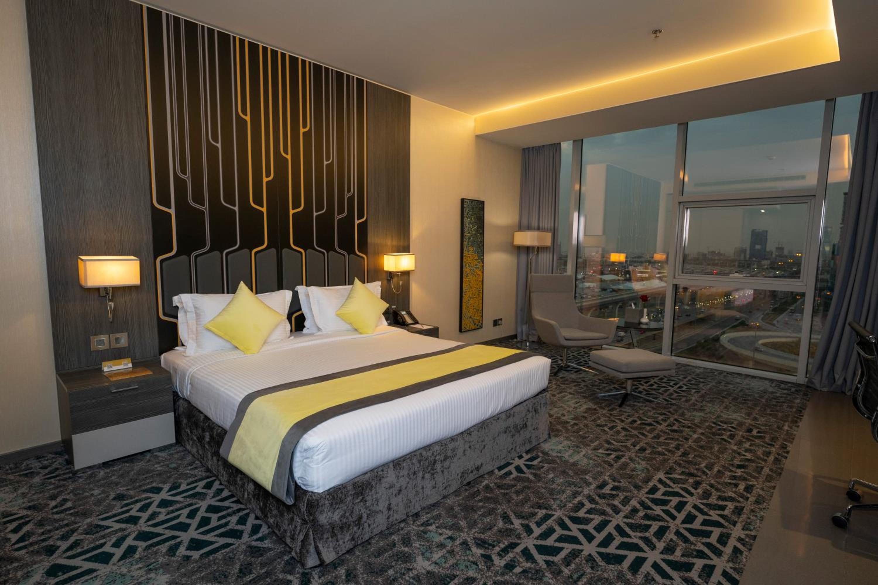 Standard King Room