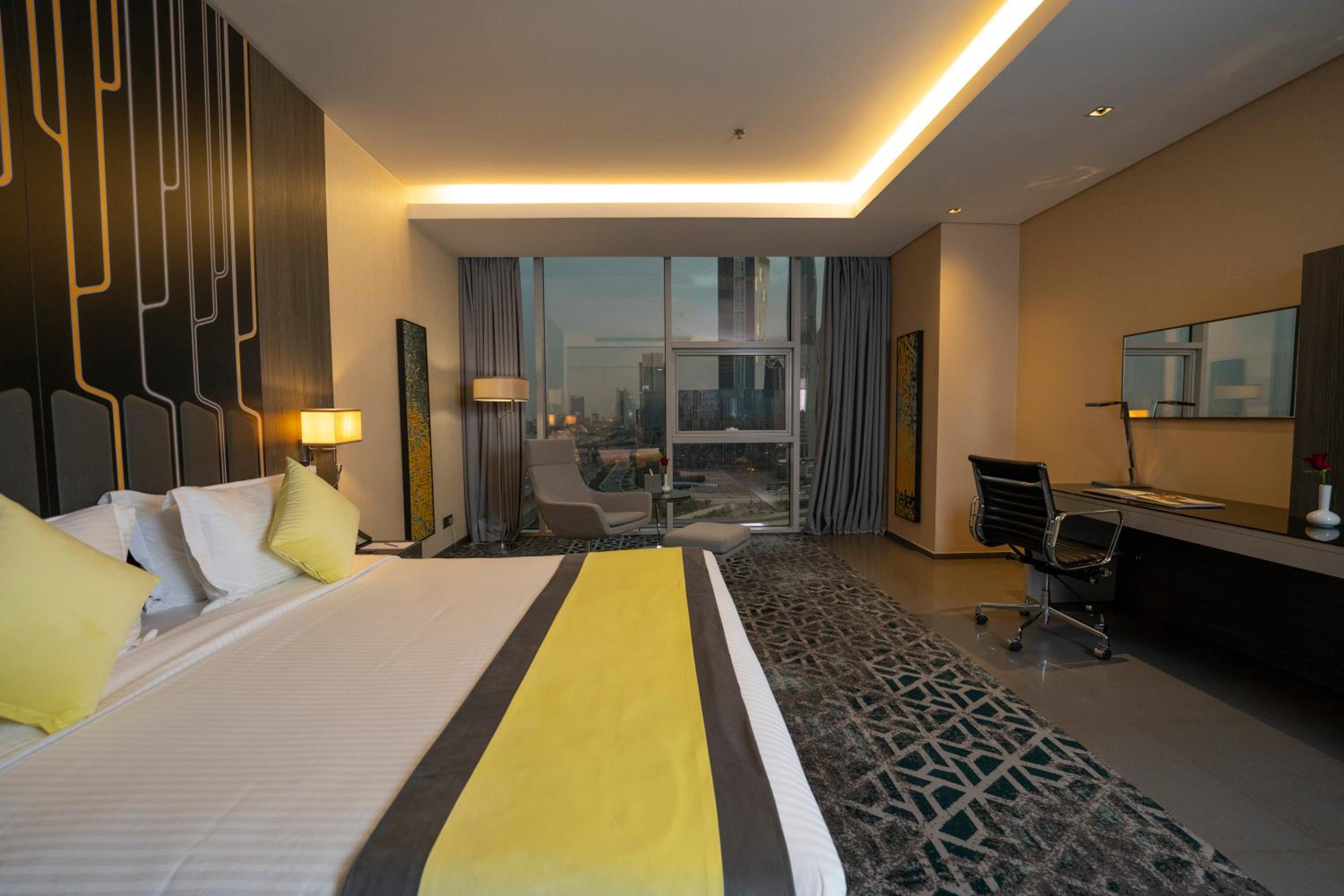 Standard King Room