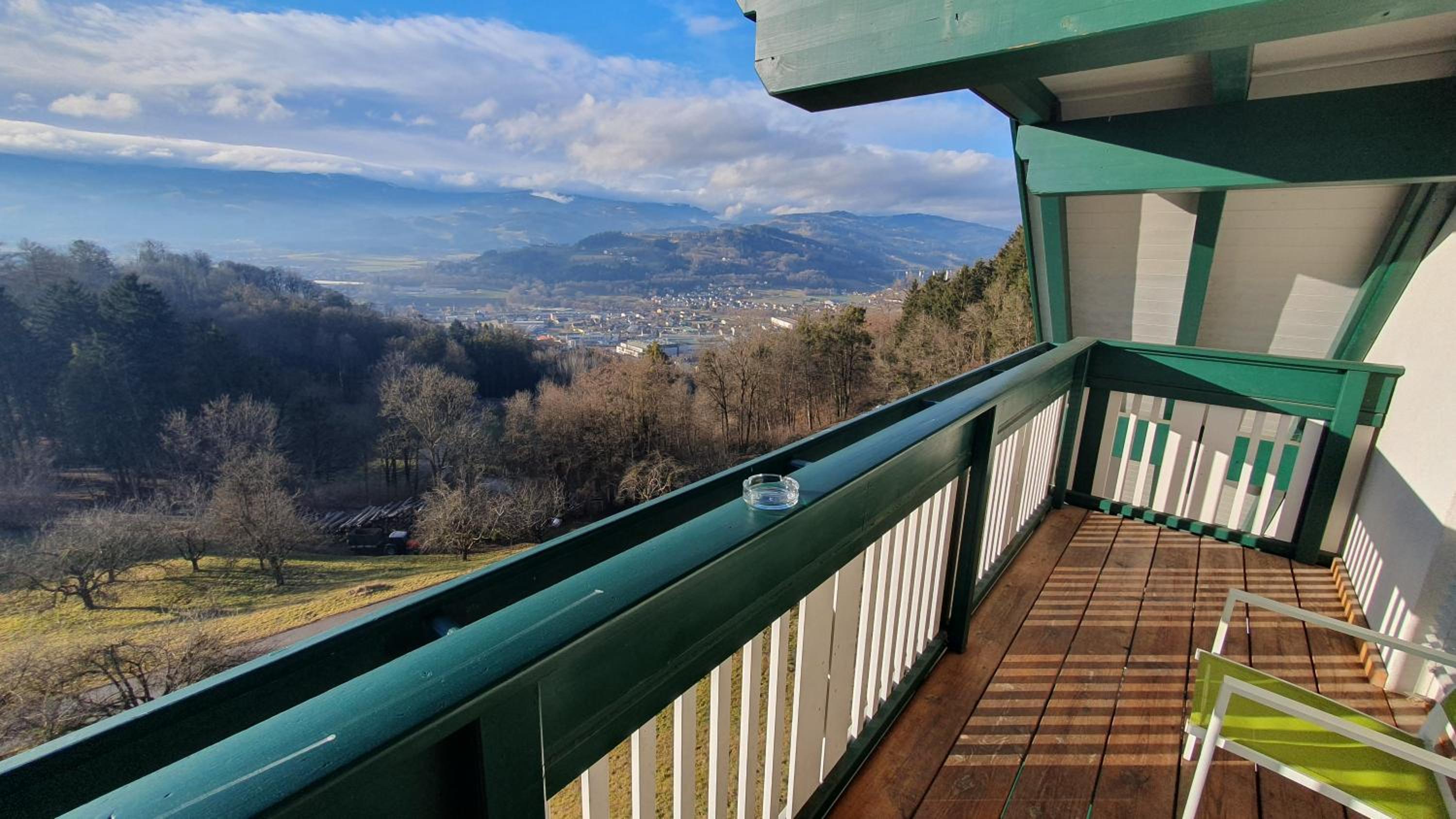Triple Room with Balcony