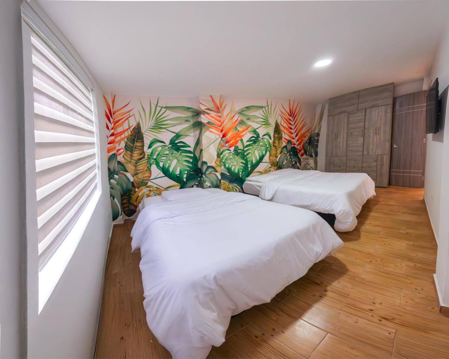 Two-Bedroom Apartment with Terrace photo 1