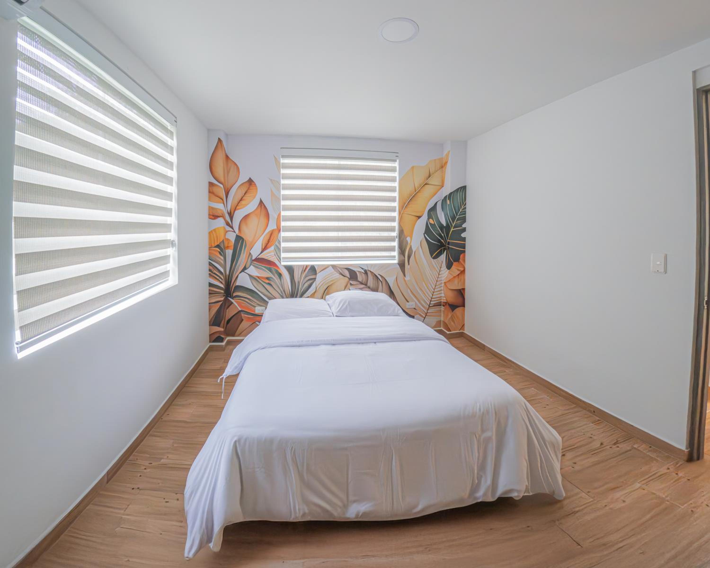 Two-Bedroom Apartment with Terrace photo 3