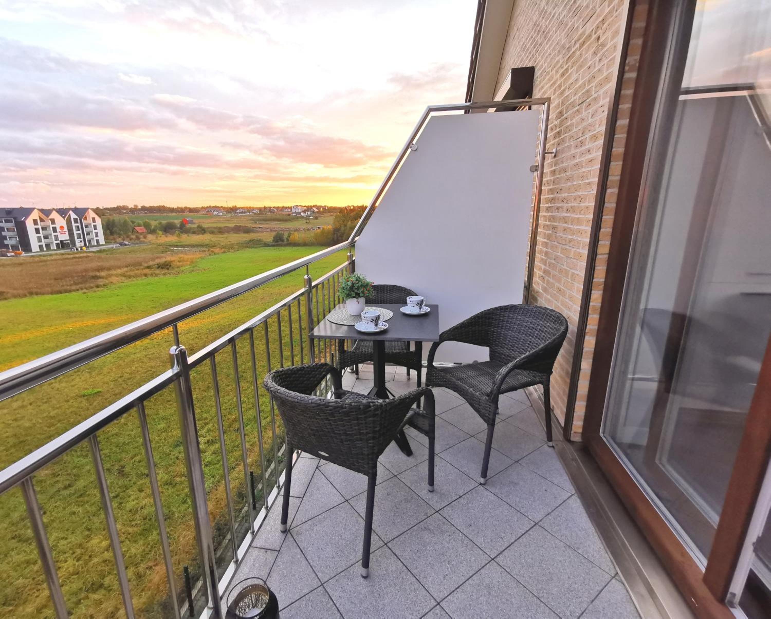 Two-Bedroom Apartment with Balcony photo 1