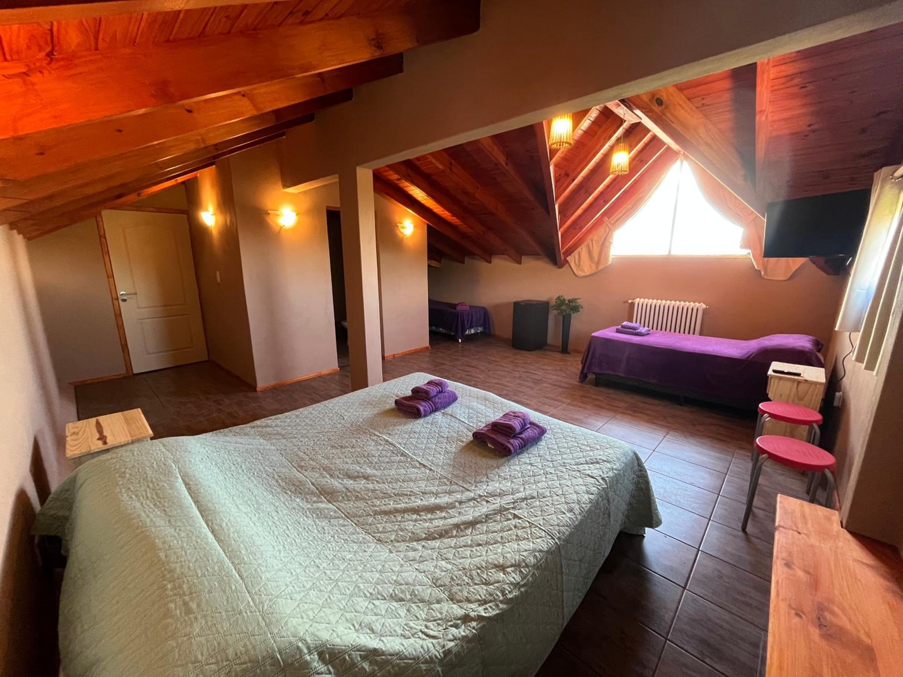 Comfort Quadruple Room photo 2