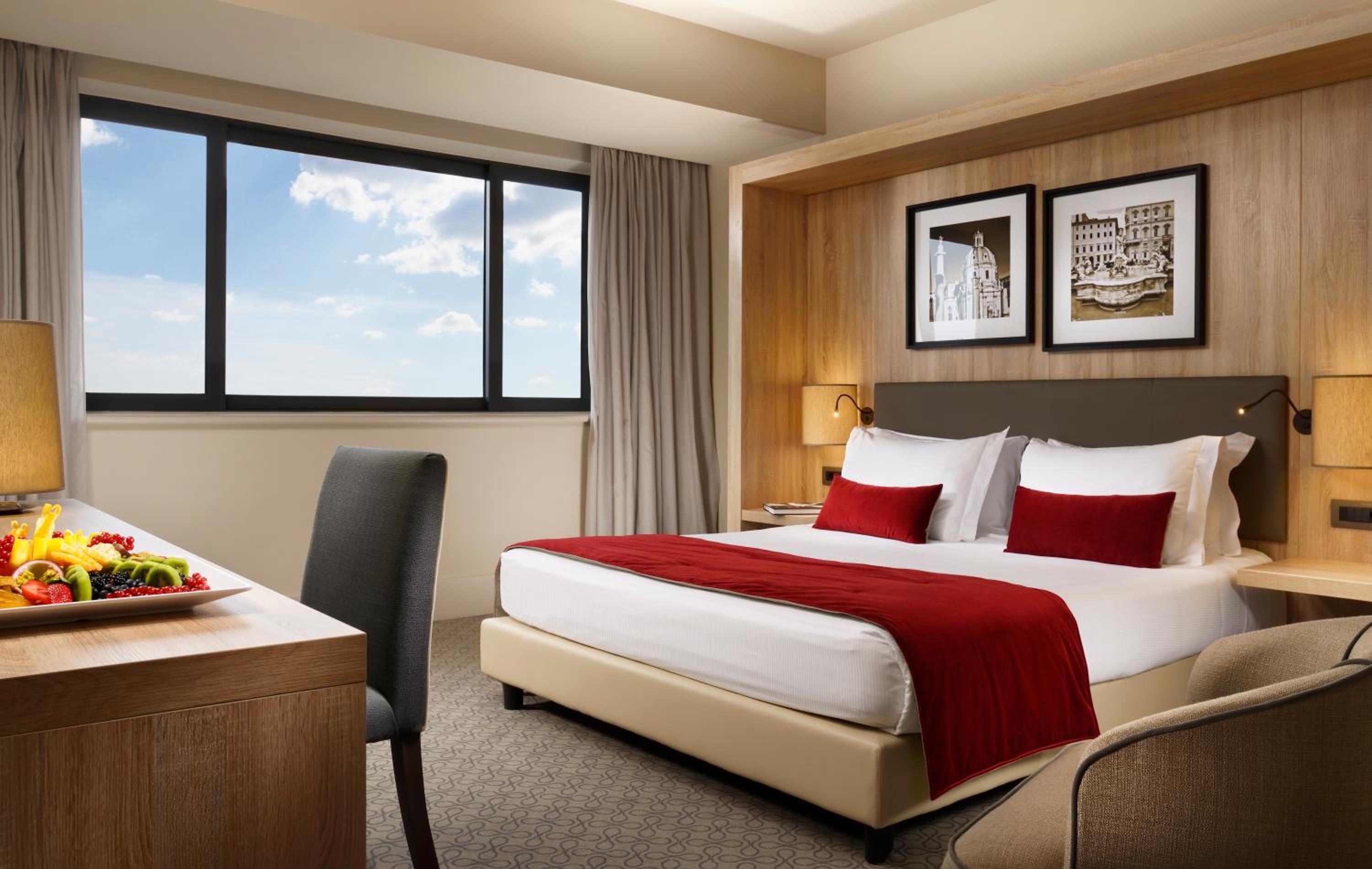 Deluxe Double or Twin Room - Photo 1