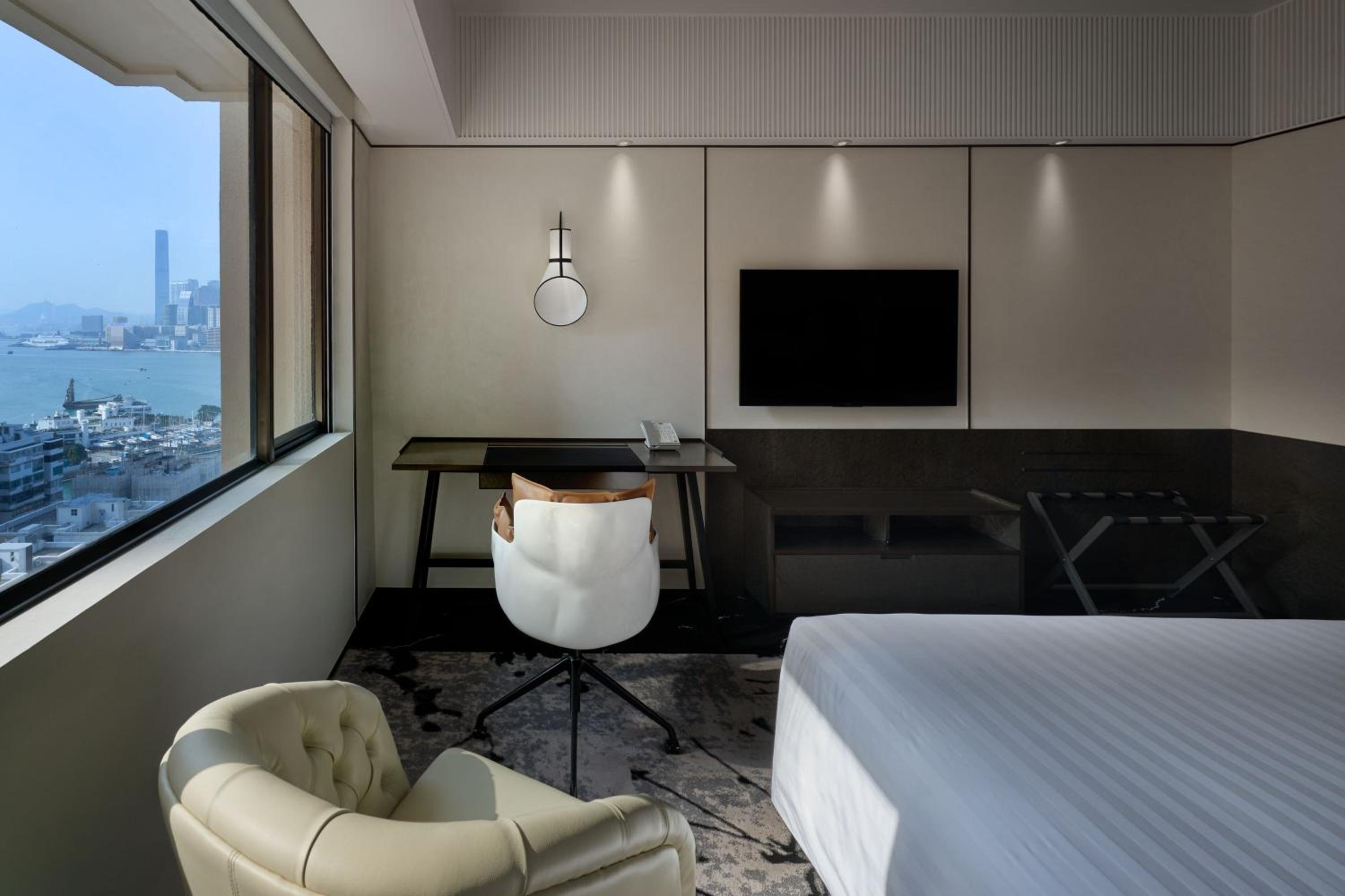 Premium King Room with Panoramic View