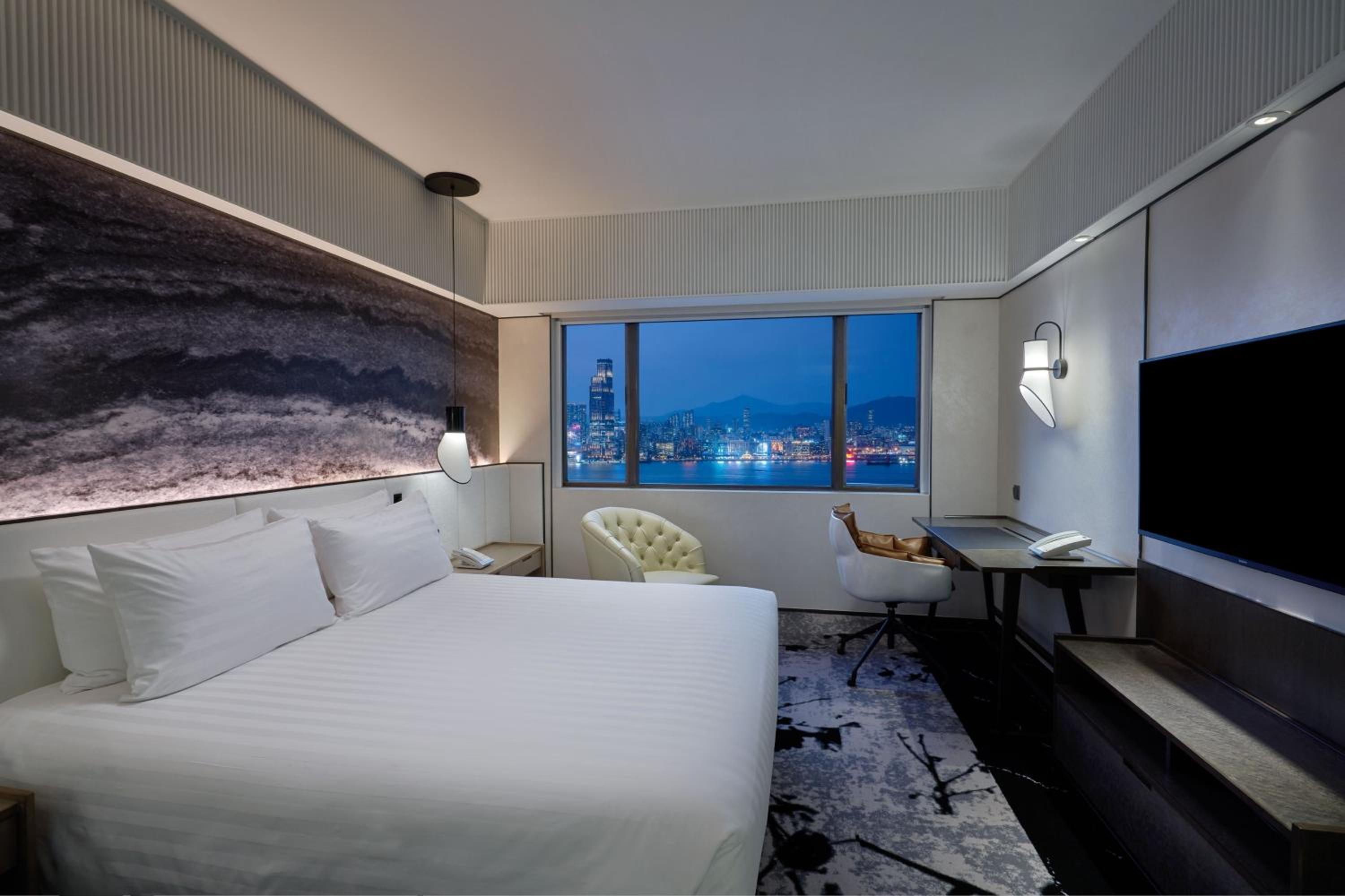 Premium King Room with Panoramic View
