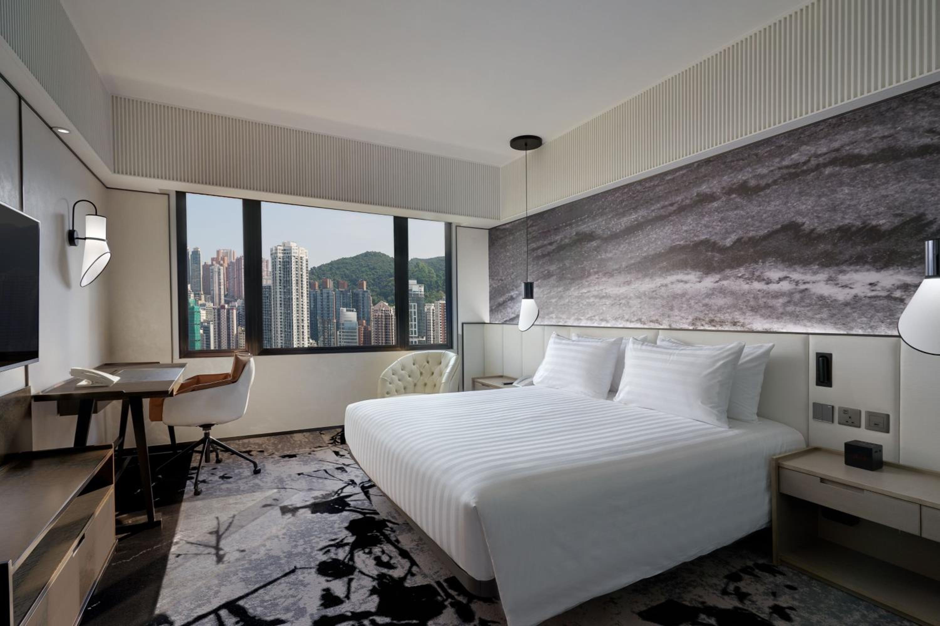 Premium King Room with Panoramic View