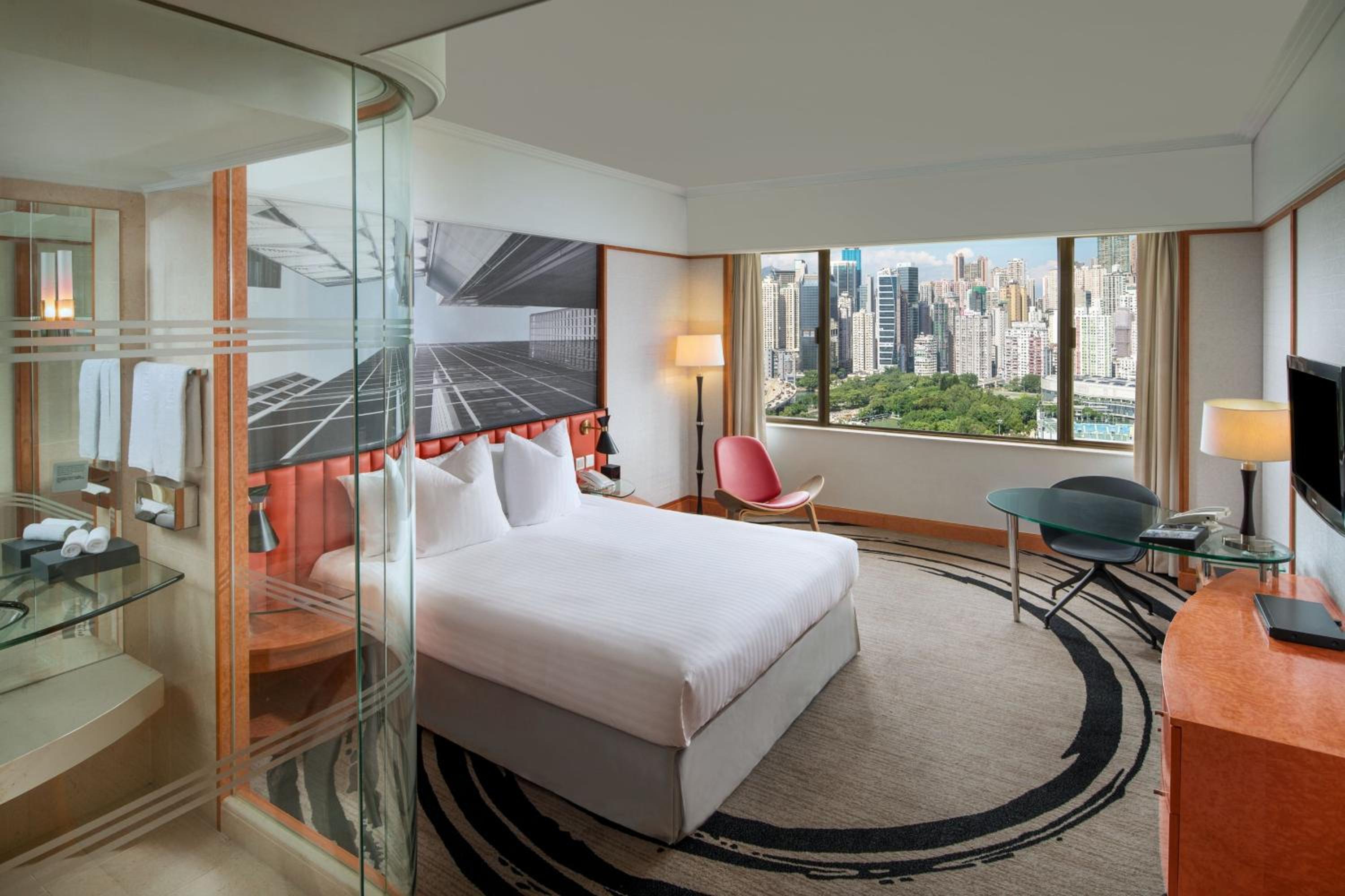 Deluxe King Room with Panoramic View photo 3