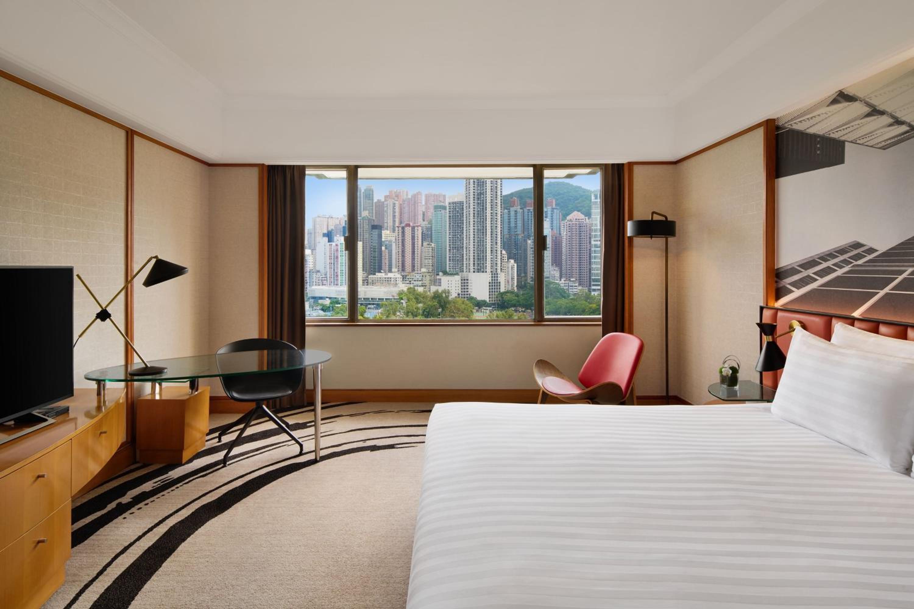 Deluxe King Room with Panoramic View photo 2