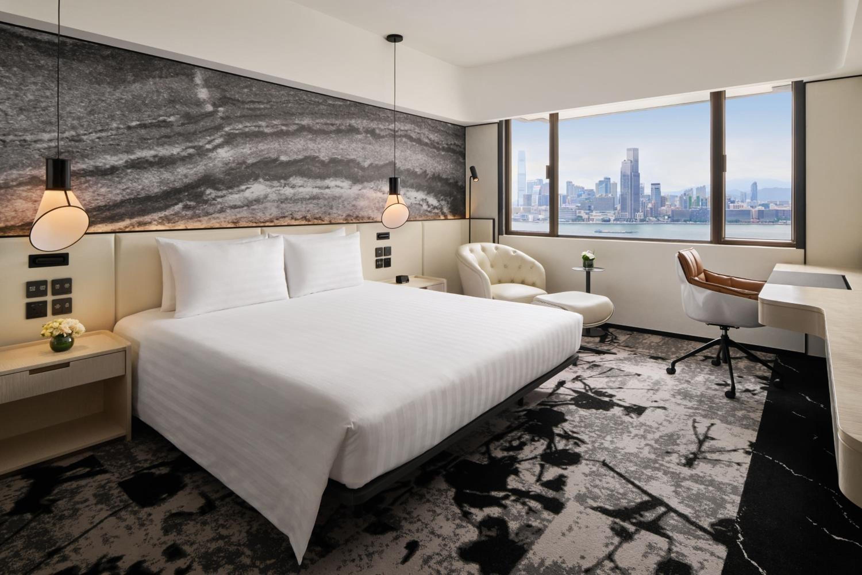 Premium King Room with Panoramic View