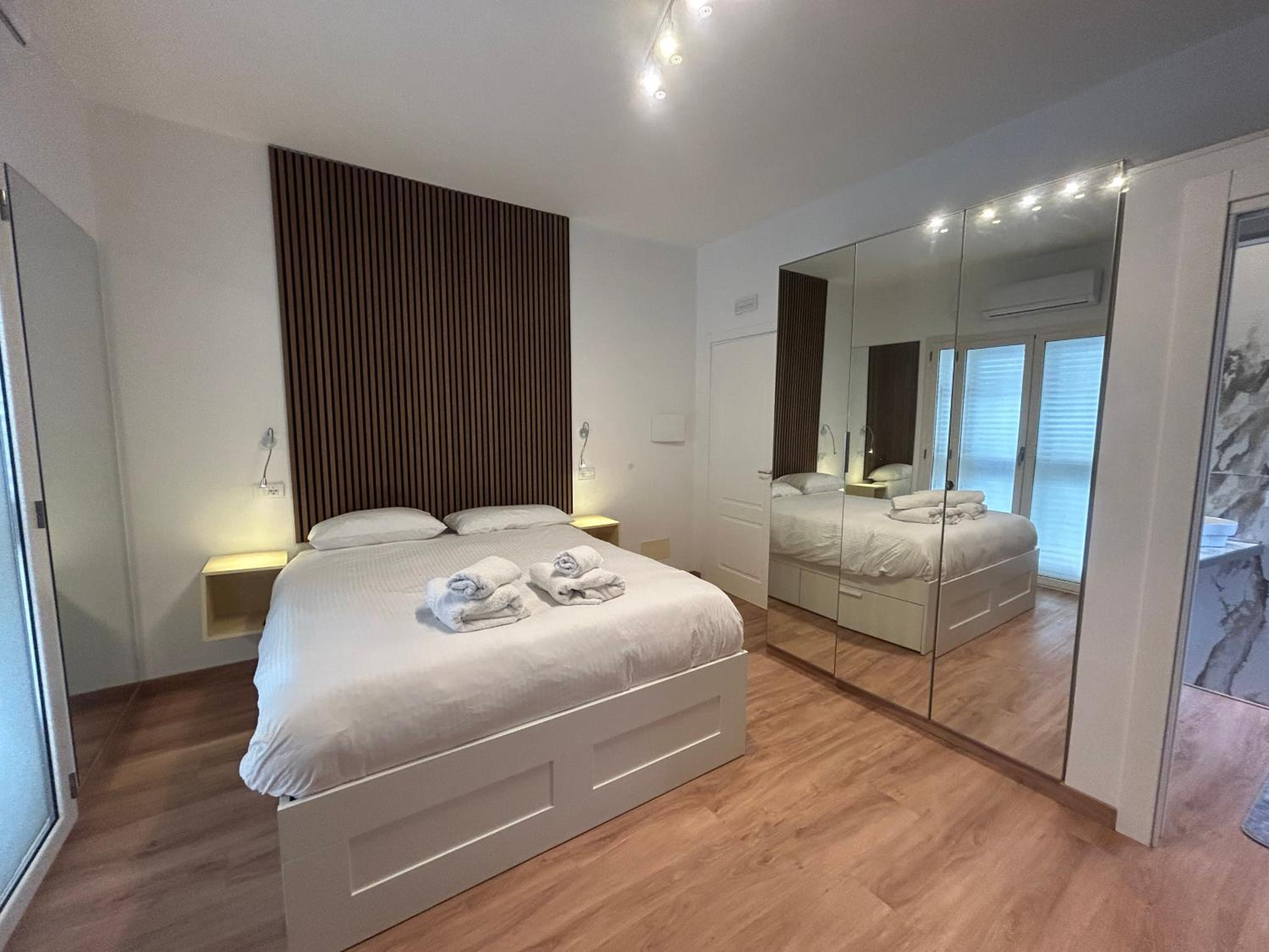 Double Room with Terrace